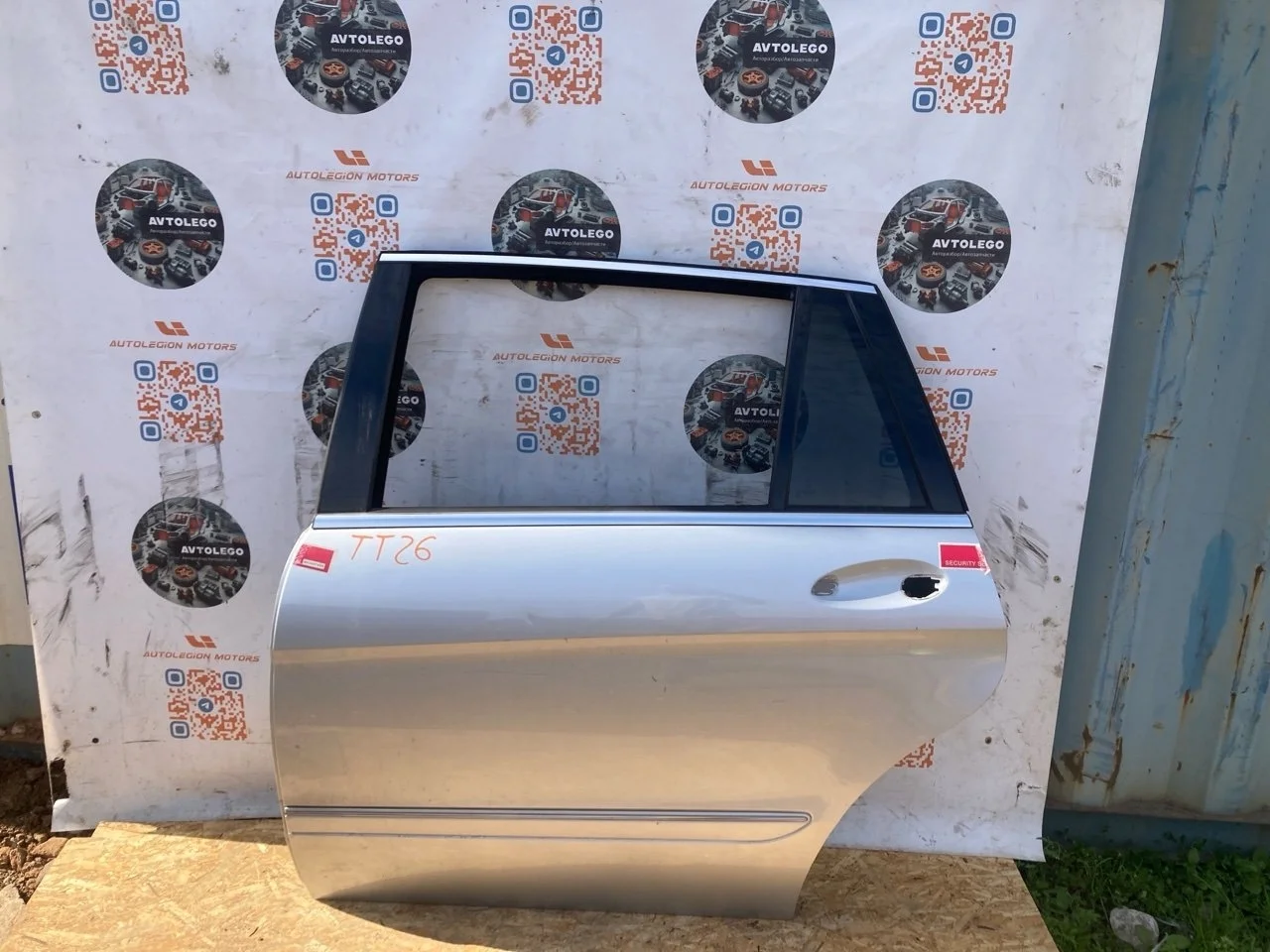 Дверь Mercedes benz R350 2008 W251