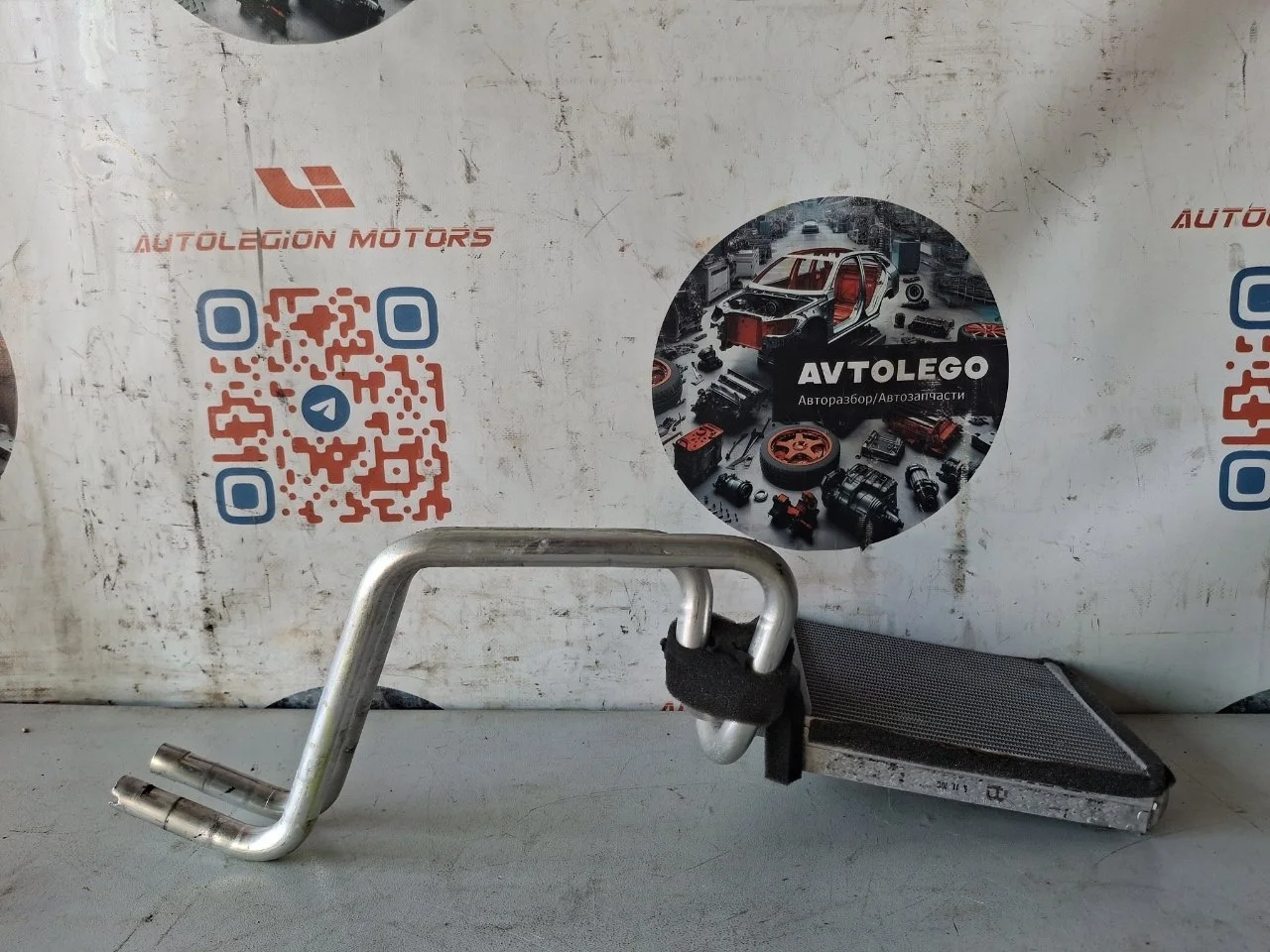 Радиатор печки Volvo XC70 2013