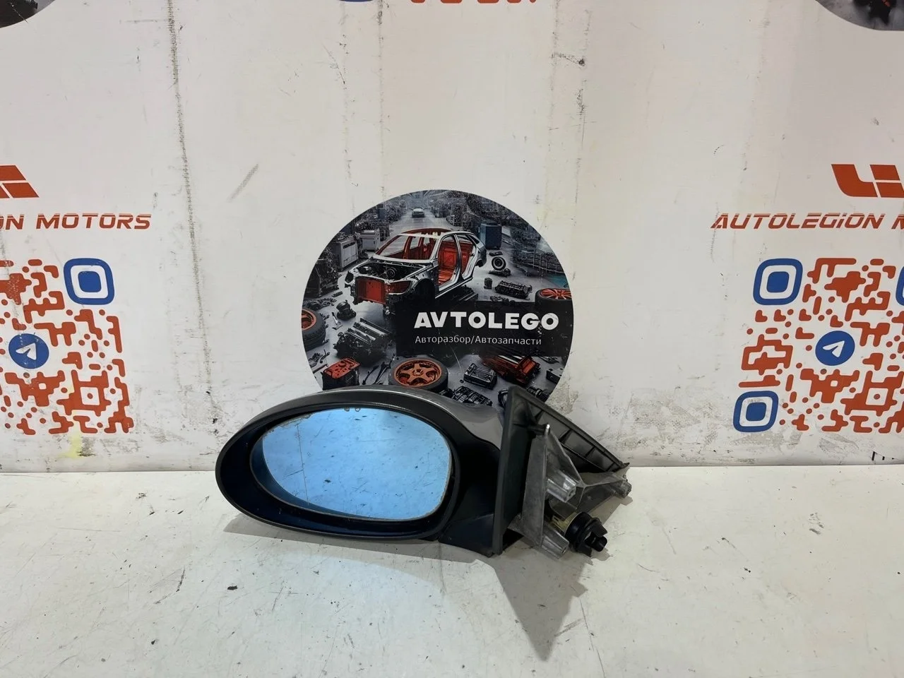 Зеркало левое BMW 116I 2006 E87