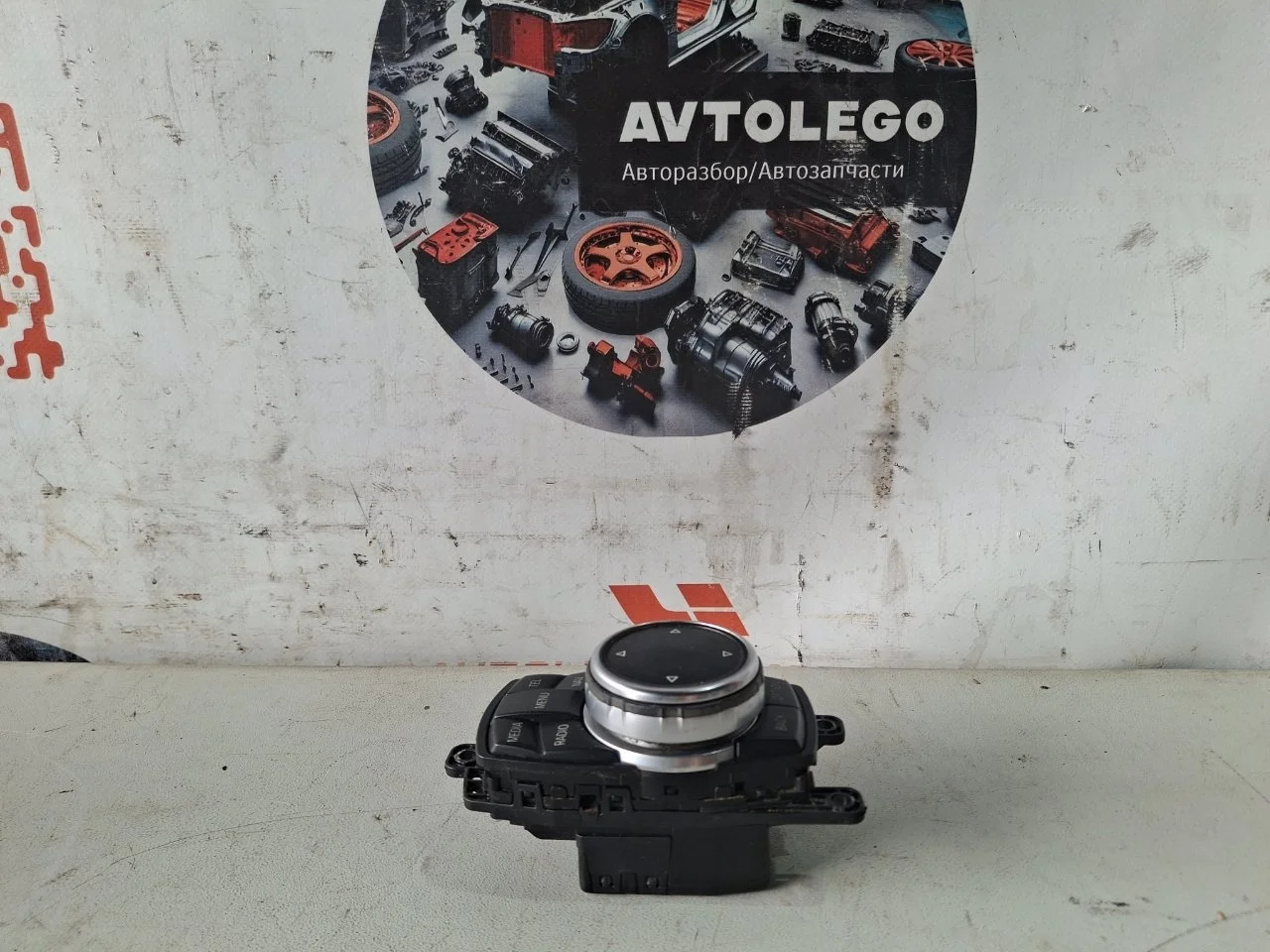 Джойстик BMW 320I 2014 F30