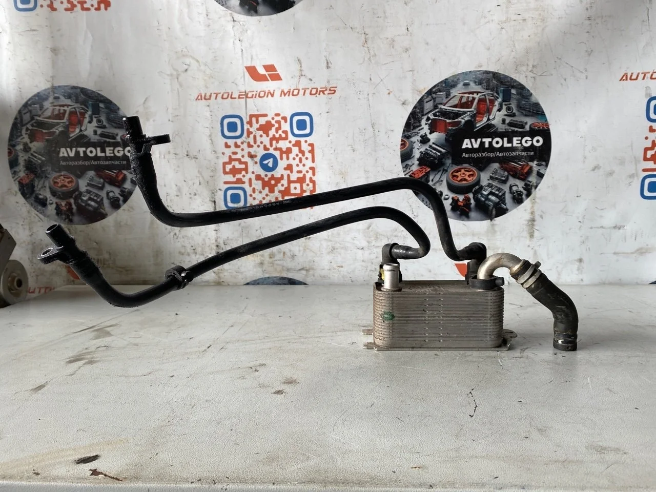 Теплообменник Volvo V70 2008