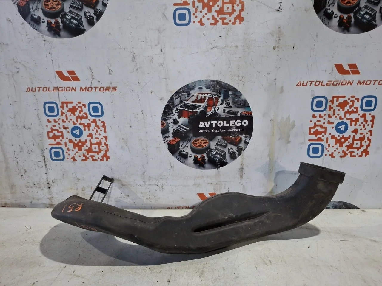 Патрубок Opel Astra 2014 J