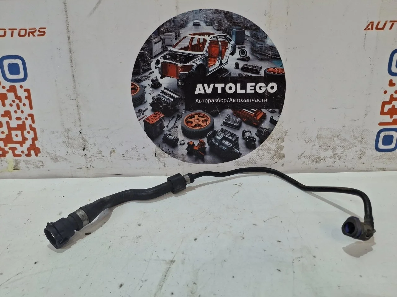 Трубка вакуумная BMW 550I 2011 F10