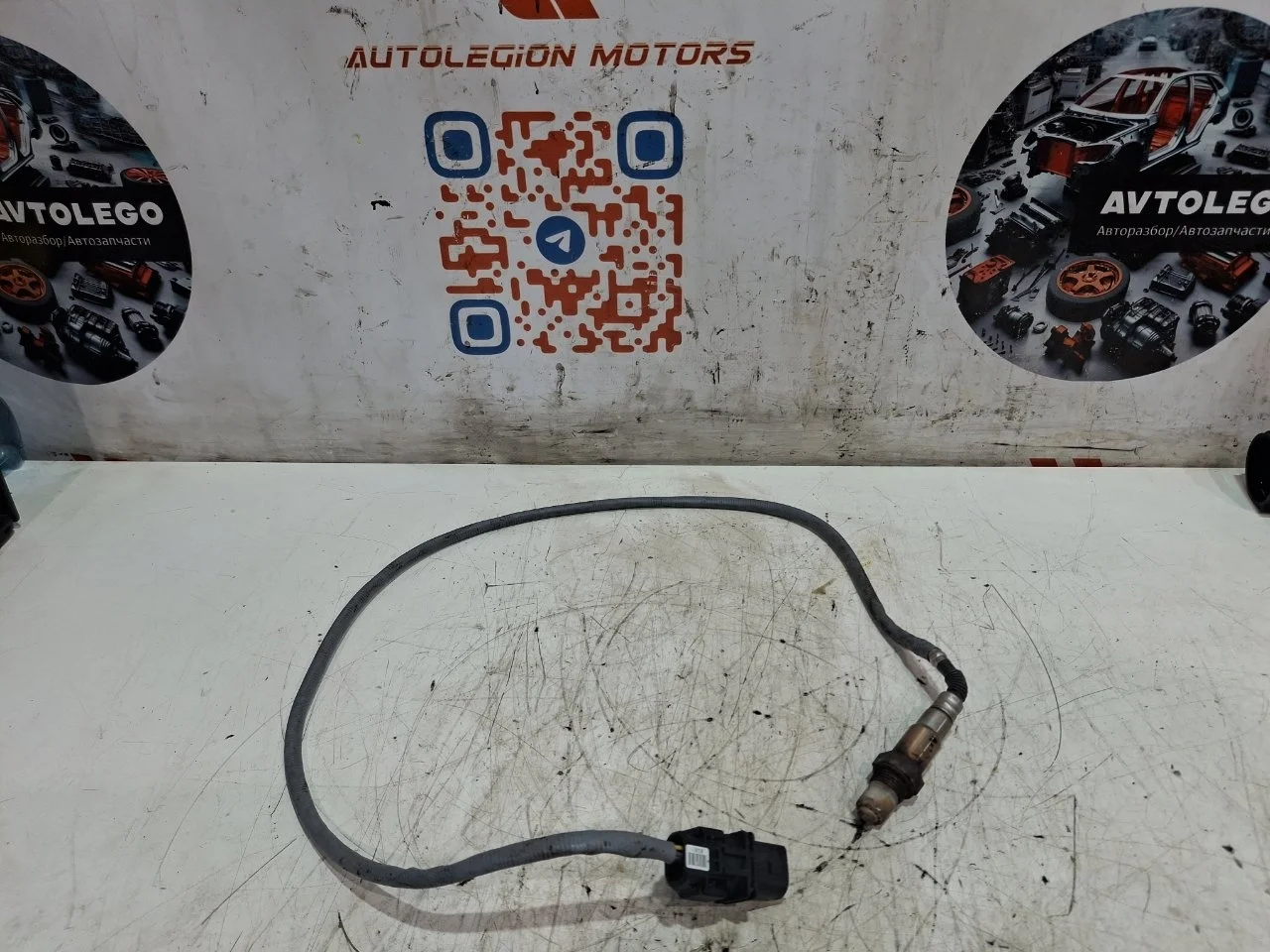Лямбда-зонд BMW X5 2008 11787545074 E70 N52N