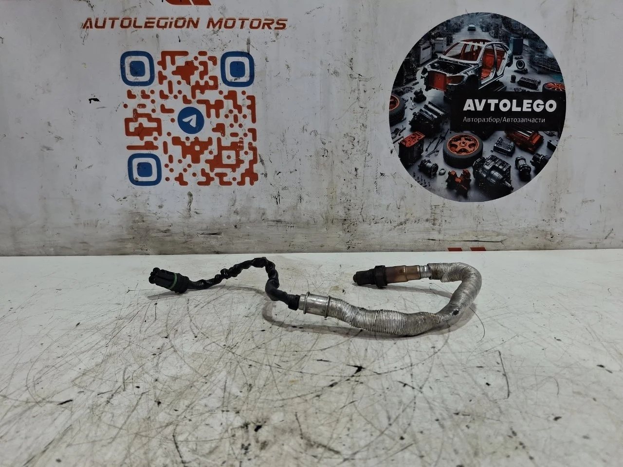 Лямбда-зонд BMW X5 2008 11787545074 E70 N52N