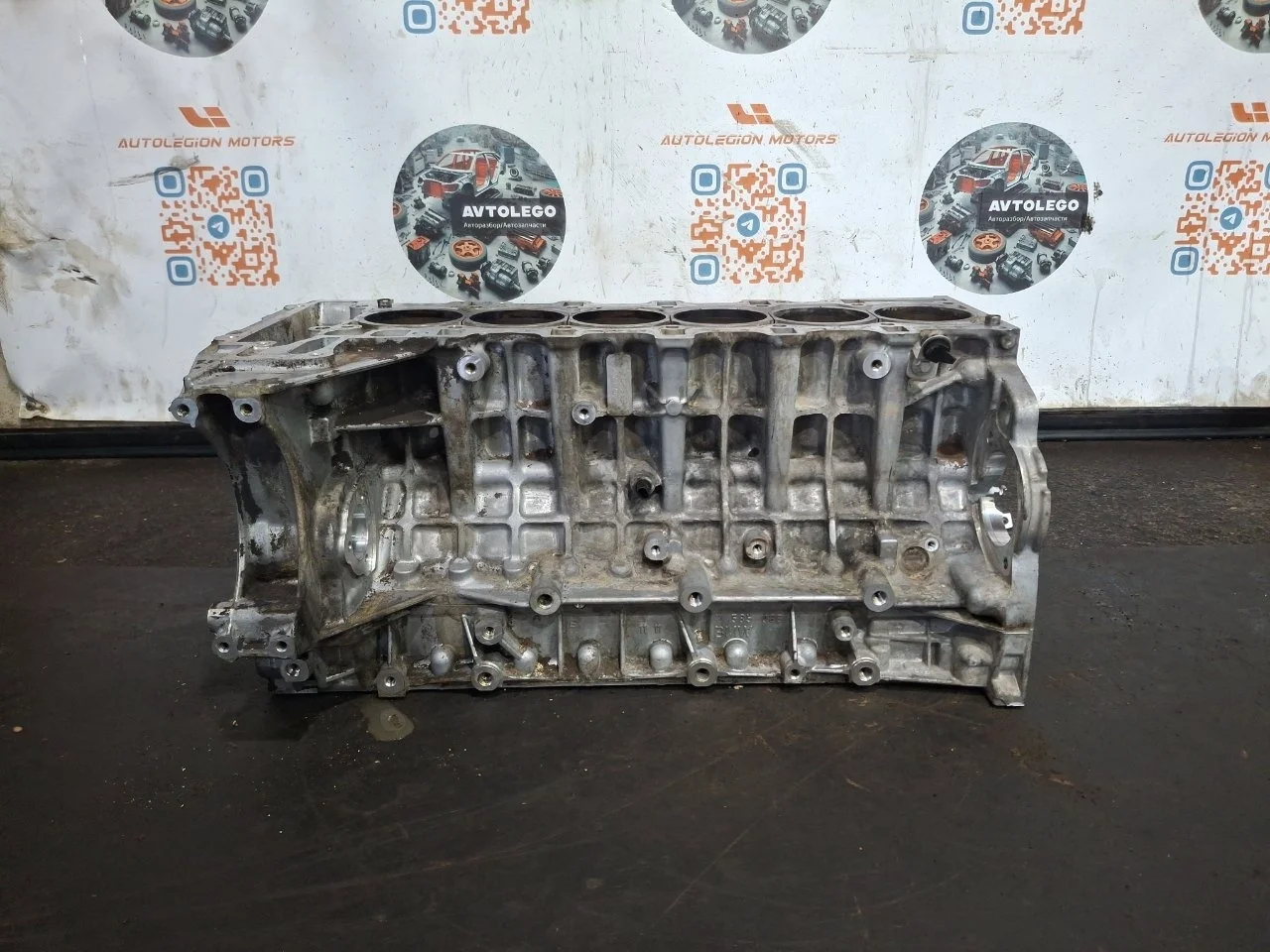 Блок цилиндров BMW X3 2012 11112161561 F25 N55