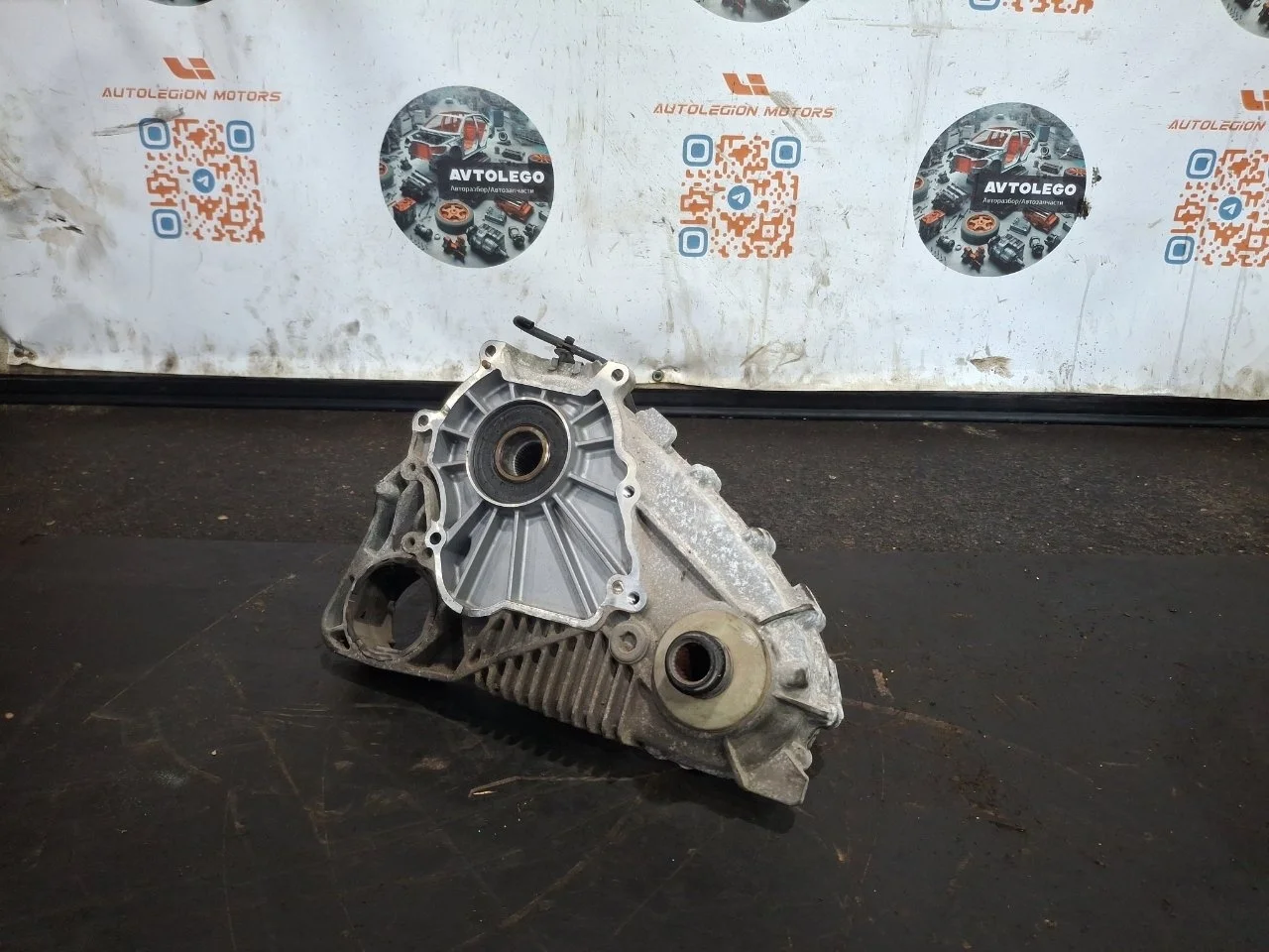 Раздаточная коробка (Раздатка) BMW X5 2008 27107599886 E70 N52N
