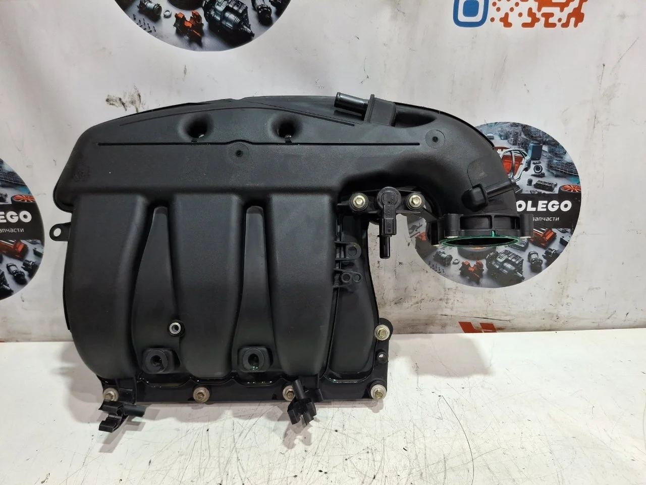 Впускной коллектор Ford Explorer 2013 AT4Z9424A U502 T35PD