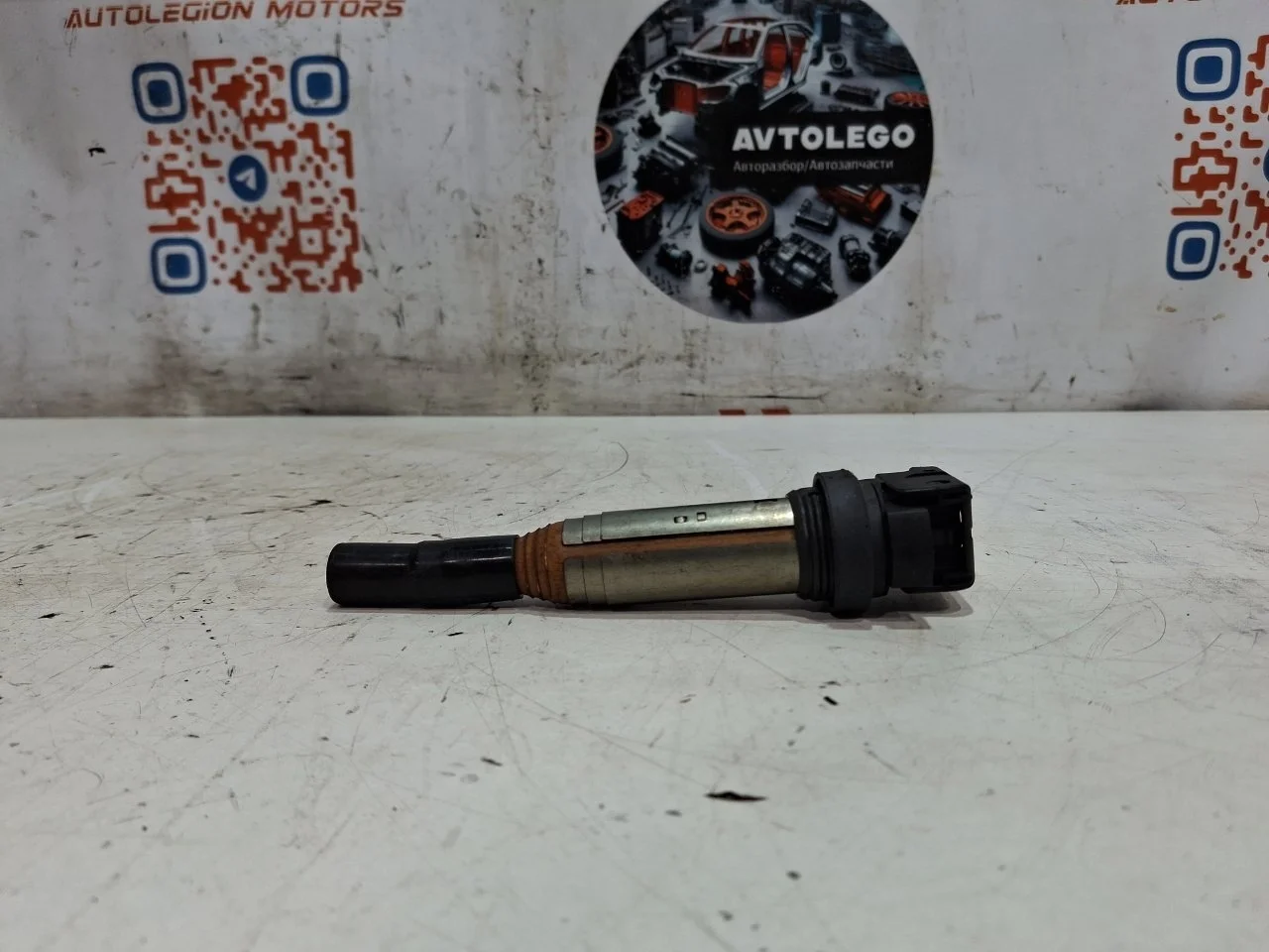 Катушка зажигания BMW X3 2012 12138616153 F25 N55