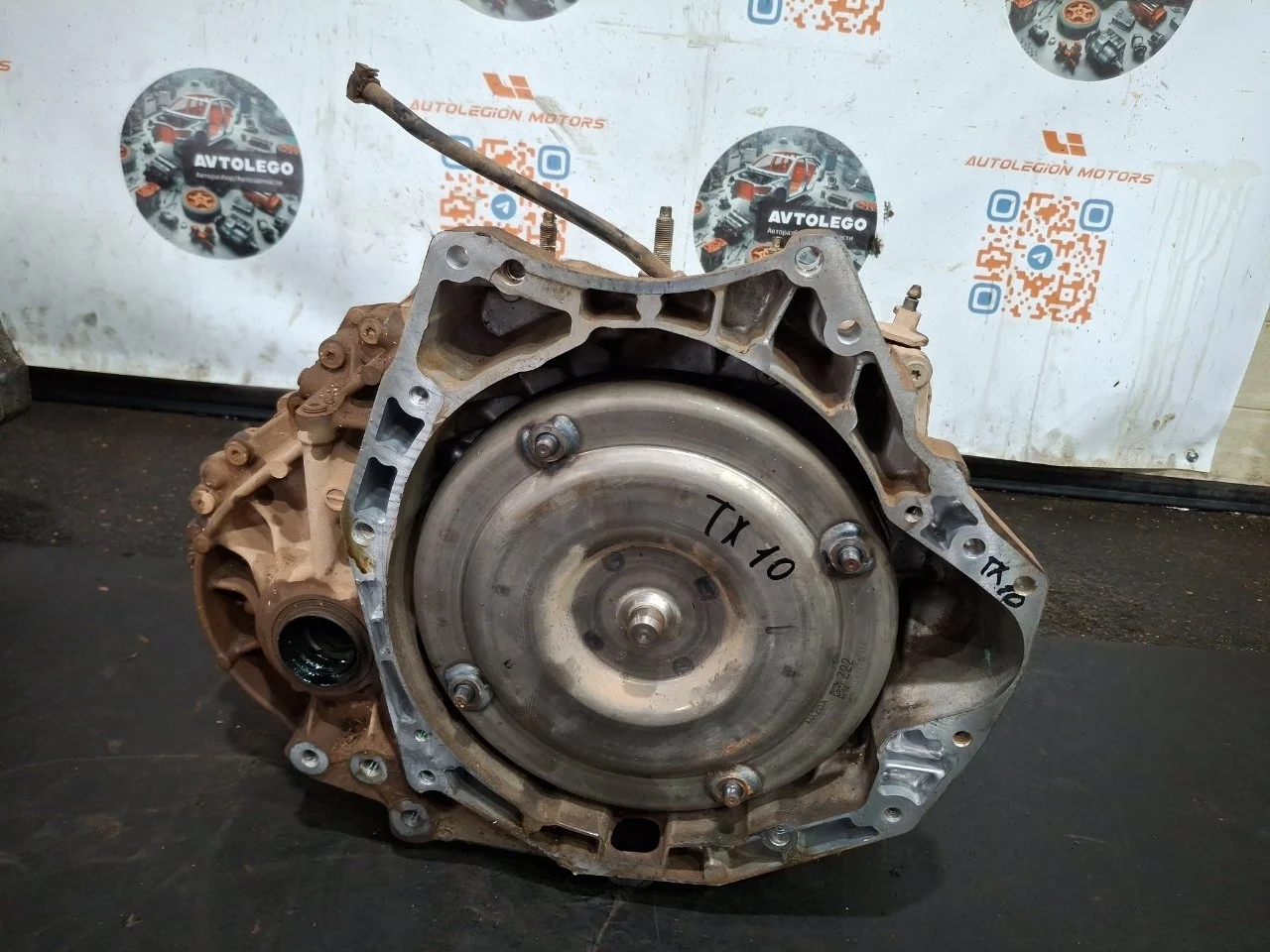 АКПП (Автоматическая коробка передач) Mazda 6 2015 FWHJ03000 GJ 2.5