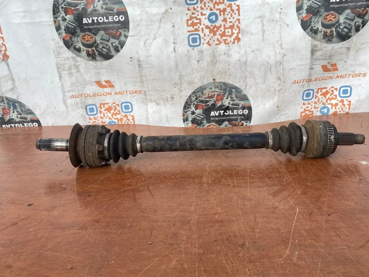 Полуось BMW 116I 2006 33207580946 E87 N45, задний правый