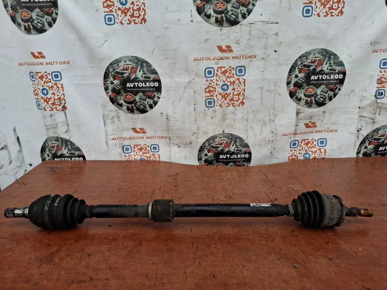 Полуось Opel Astra 2014 13356123 J A14NET