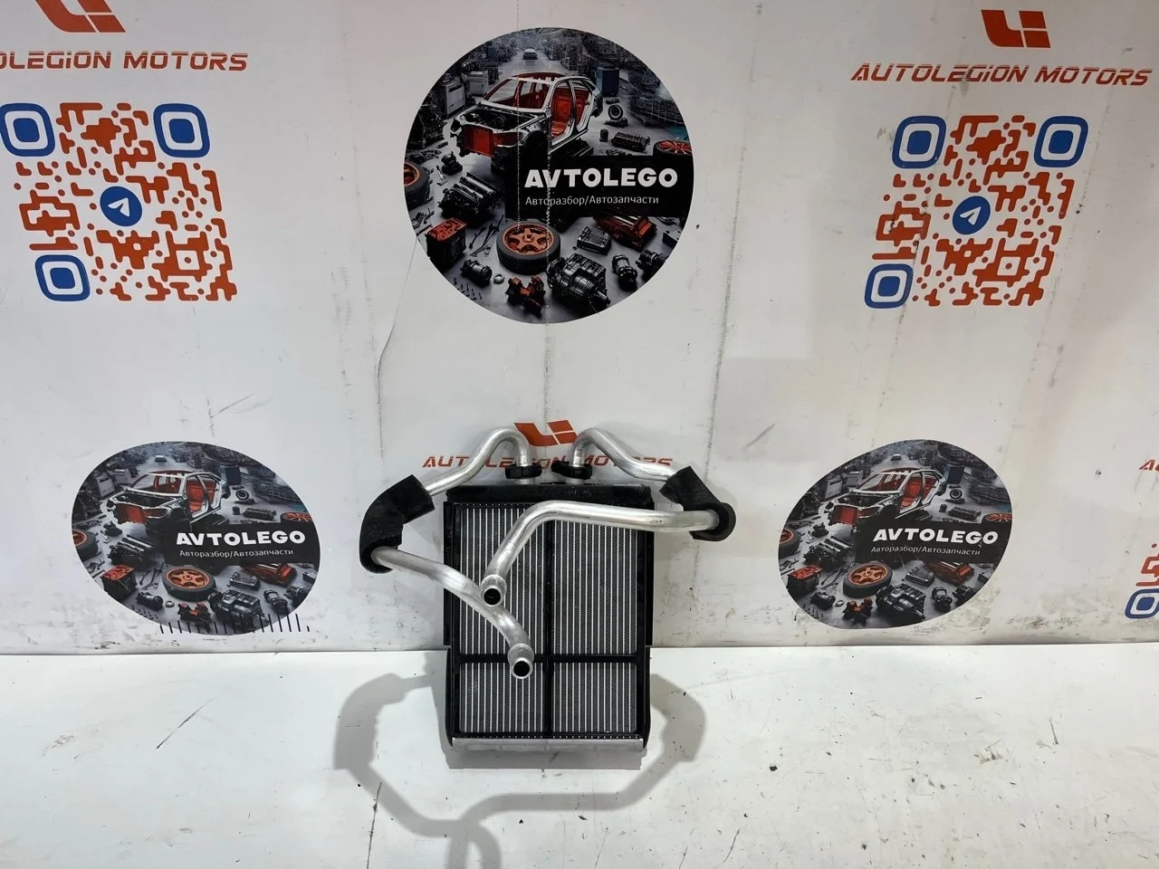 Радиатор печки Volvo XC90 2013 9171503 B6324S5