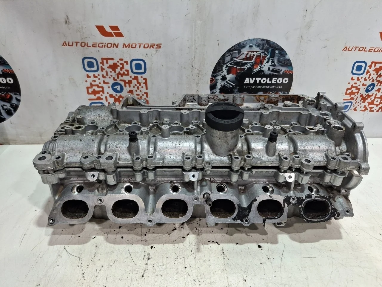 ГБЦ (Головка блока) Volvo XC90 2008 36000472 B6324S