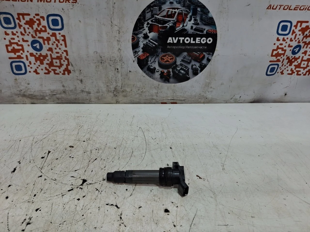 Катушка зажигания Volvo XC90 2008 30684245 B6324S