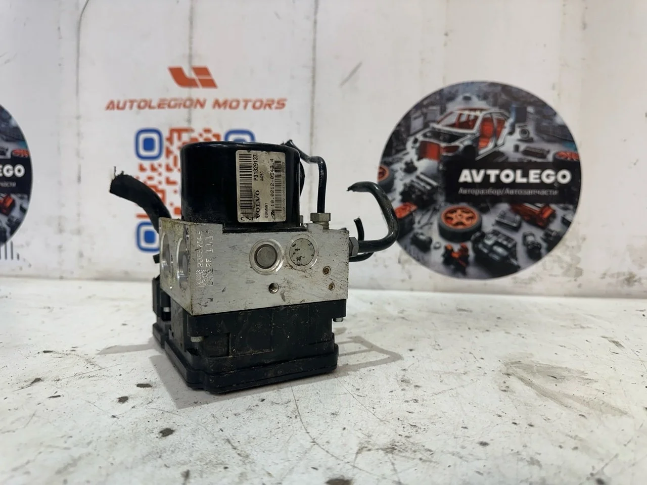 Блок ABS Volvo S60 2012 31329137 B5254T5
