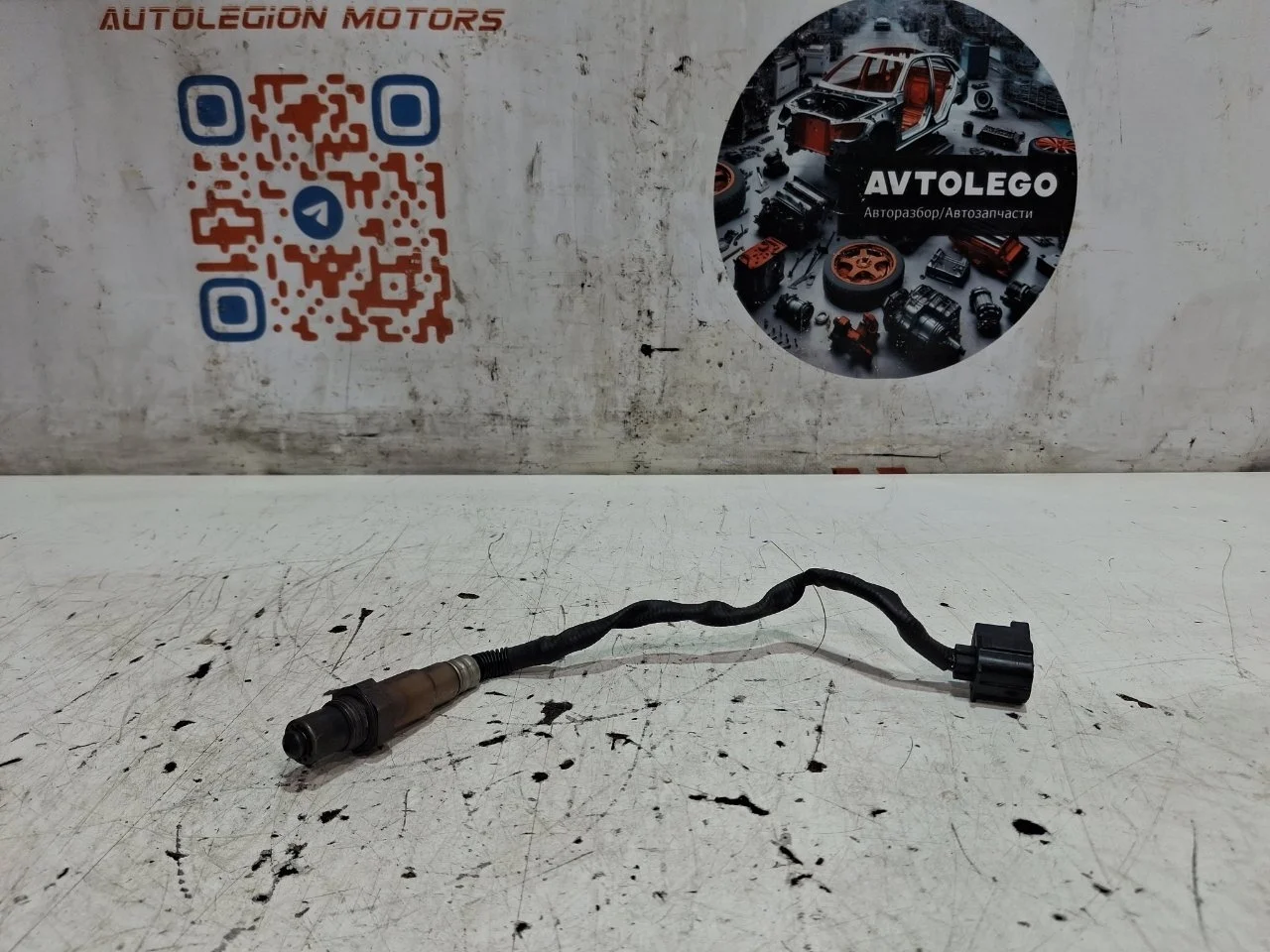 Лямбда-зонд Mercedes benz E350 2011 A0045420718 W212 272.980