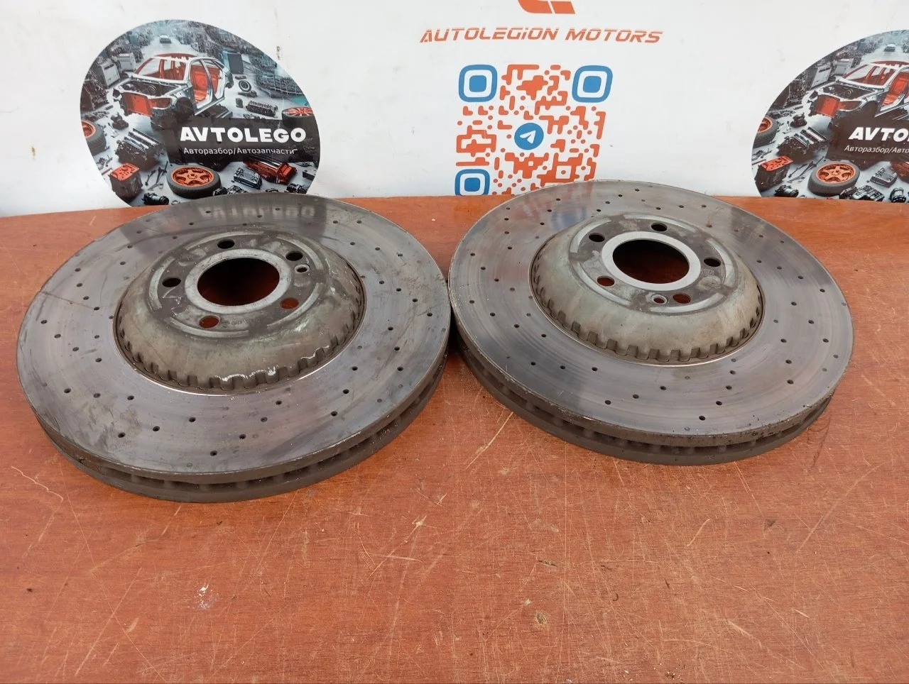 Тормозные диски передние Mercedes benz E220D 2025 A2234214200 W214 OM654