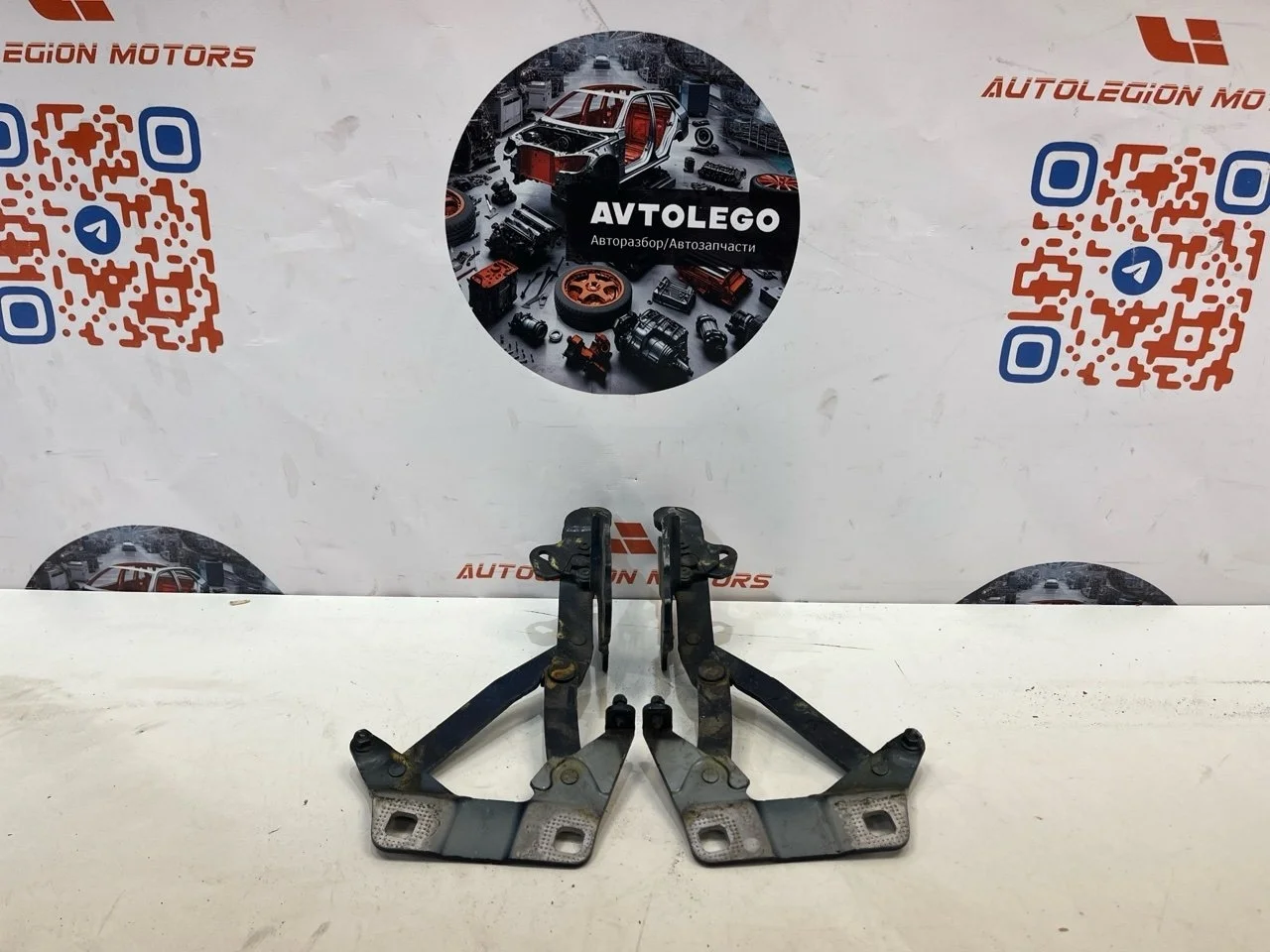 Петли капота Mercedes benz GL450 2013 A1668800128 X166 278.928