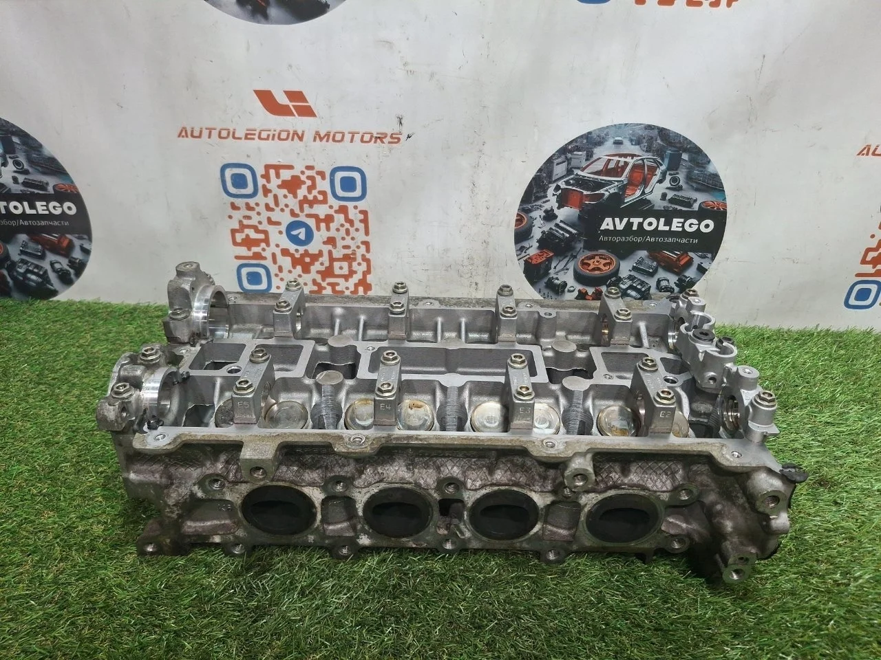 Гбц (головка блока) Land Rover Discovery Sport 2015 L550