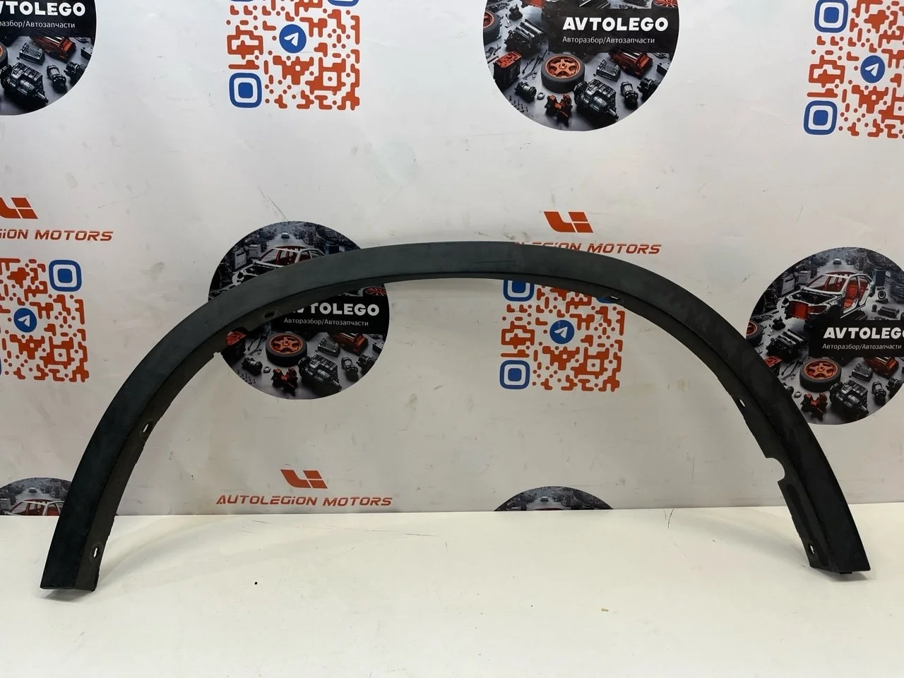 Расширитель арки BMW X5 2015 51777294372 F15 N55, задний правый