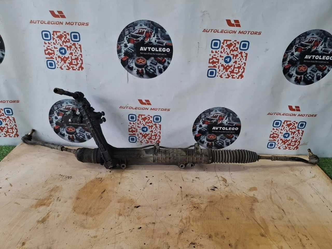 Рулевая рейка Land Rover Range Rover 2009 LR011595 L322 368DT