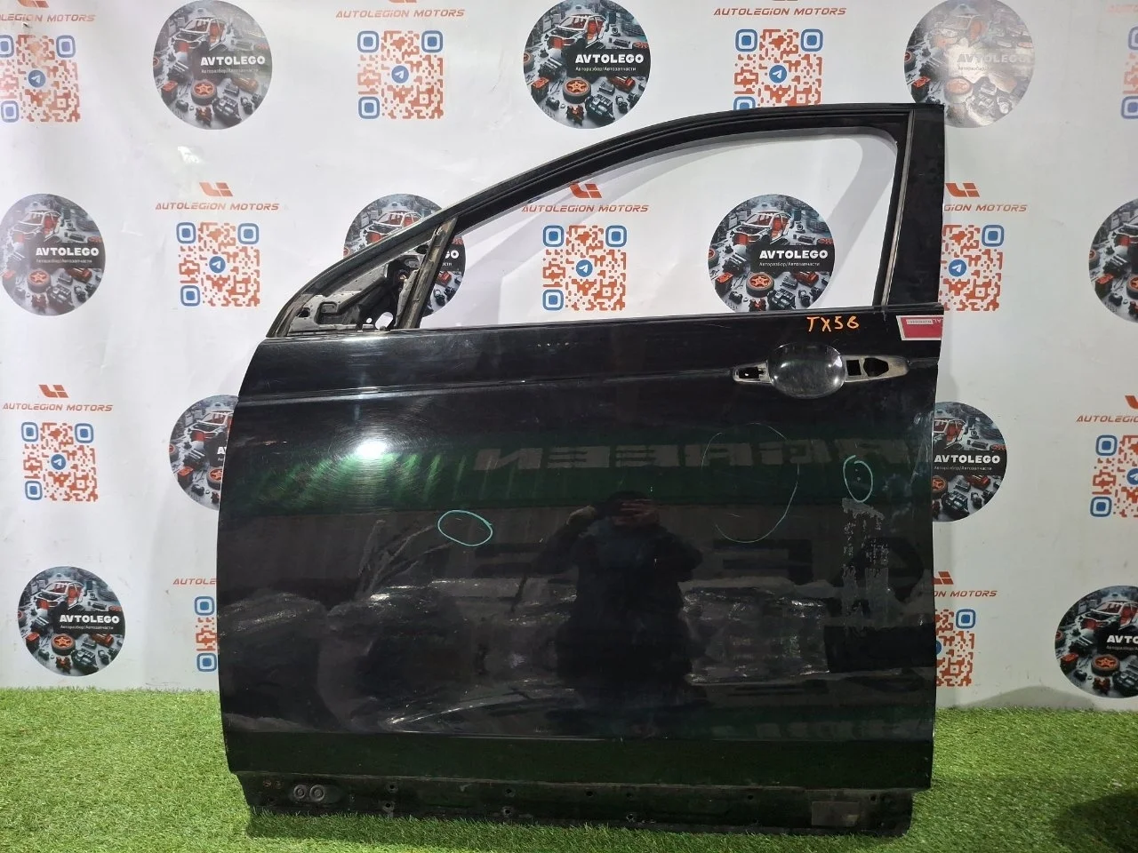 Дверь передняя левая Land Rover Discovery Sport 2015 L550