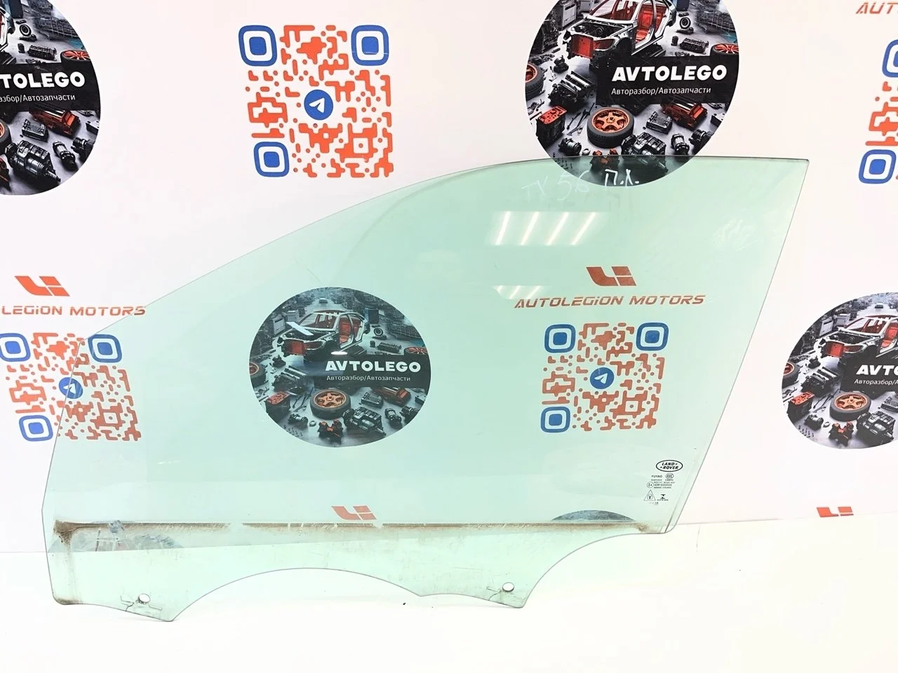 Стекло переднее левое Land Rover Discovery Sport 2015 L550