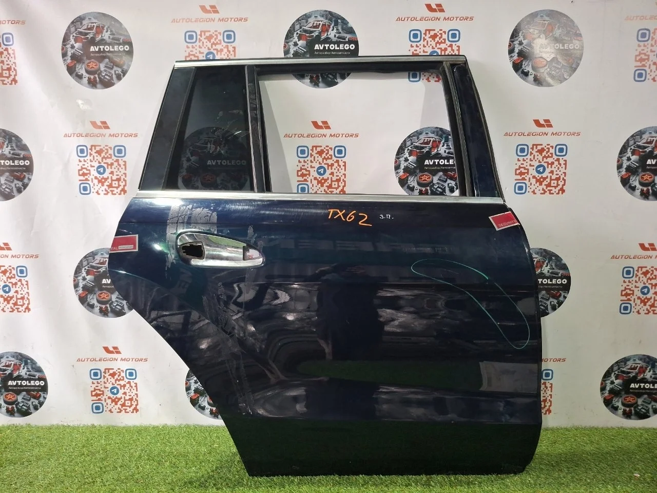 Дверь Mercedes benz GL450 2013 X166