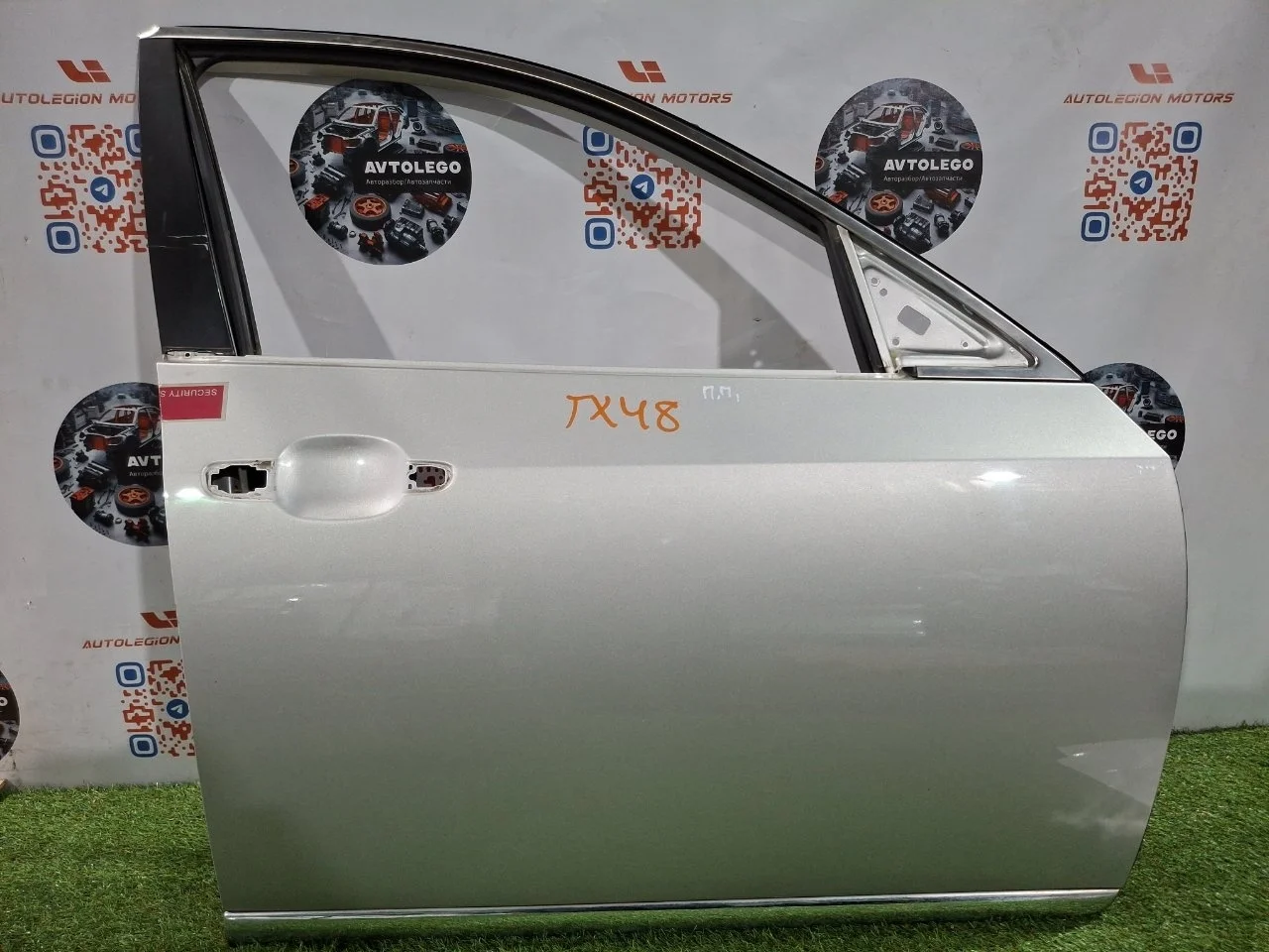 Дверь Hyundai Equus 2012 6