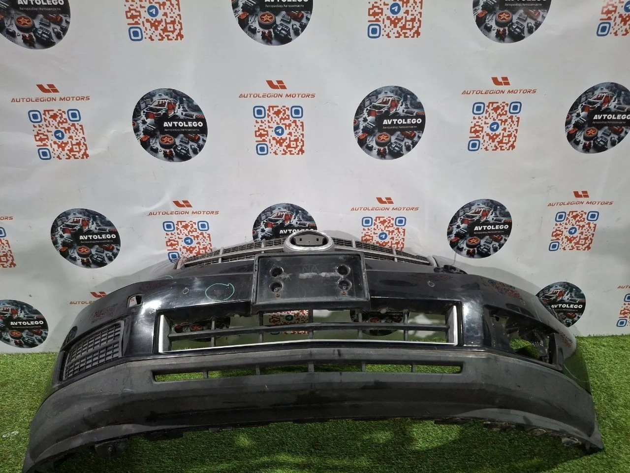 Бампер Cadillac SRX 2012 FFN