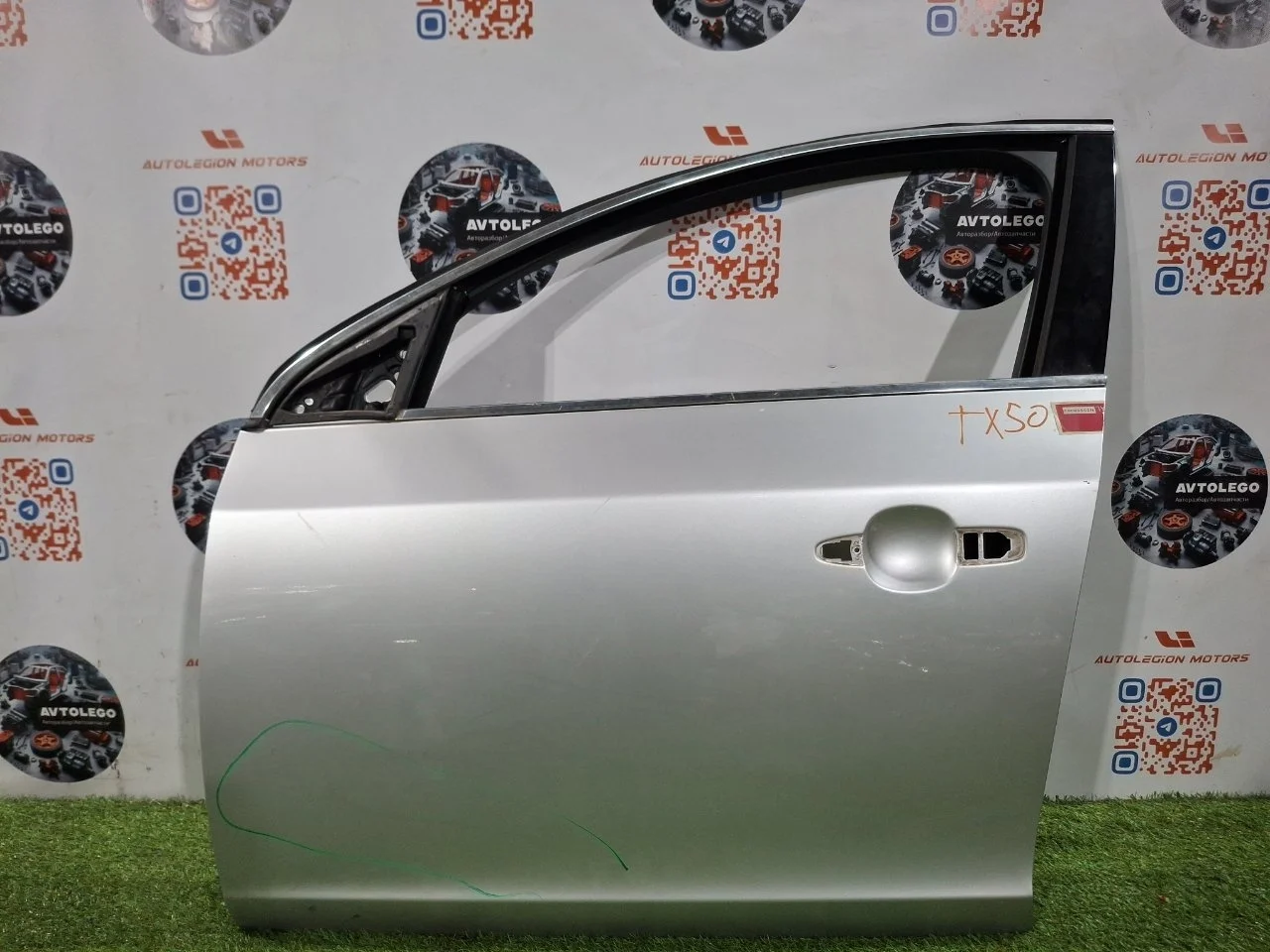Дверь Volvo V60 2015