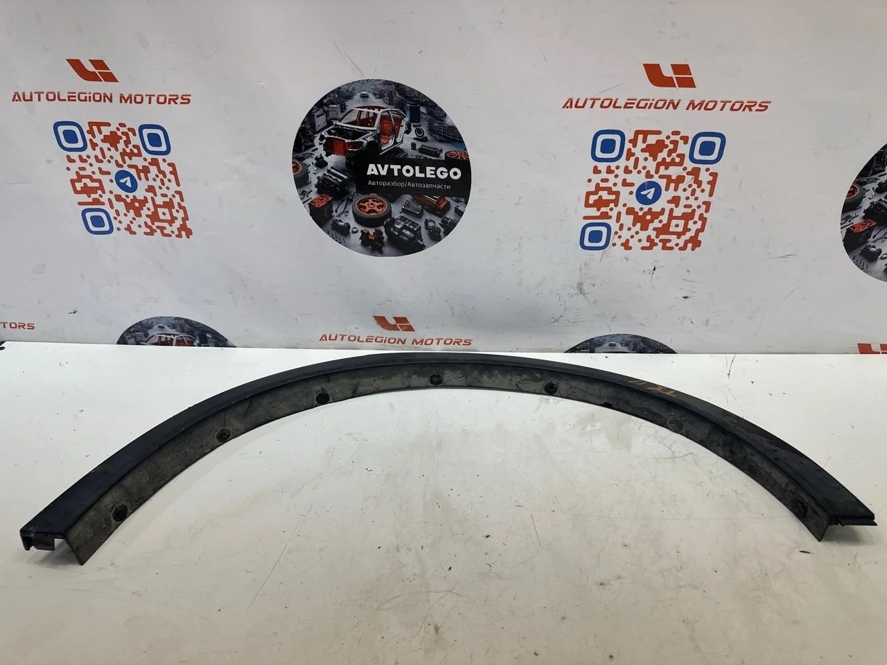 Расширитель арки BMW X3 2012 51777210083 F25 N55