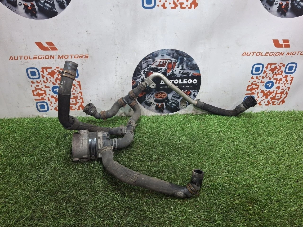 Помпа электрическая Audi A6 2013 8K0965567 C7 CTUA