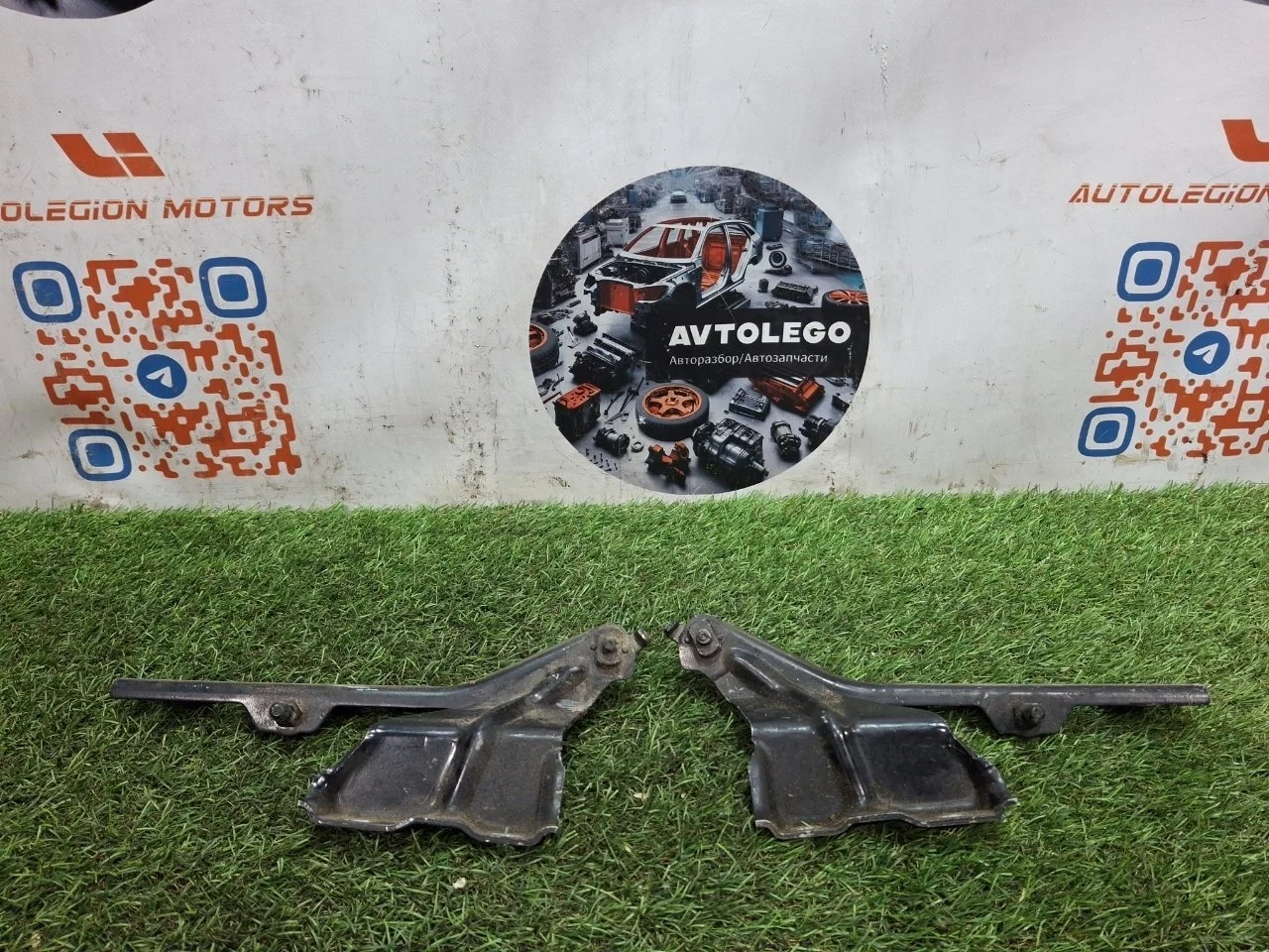 Петли капота Audi Q5 2010 8R0823302A 8R CALB