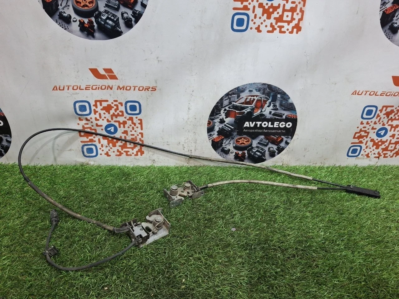 Замок капота BMW X6 2012 E71