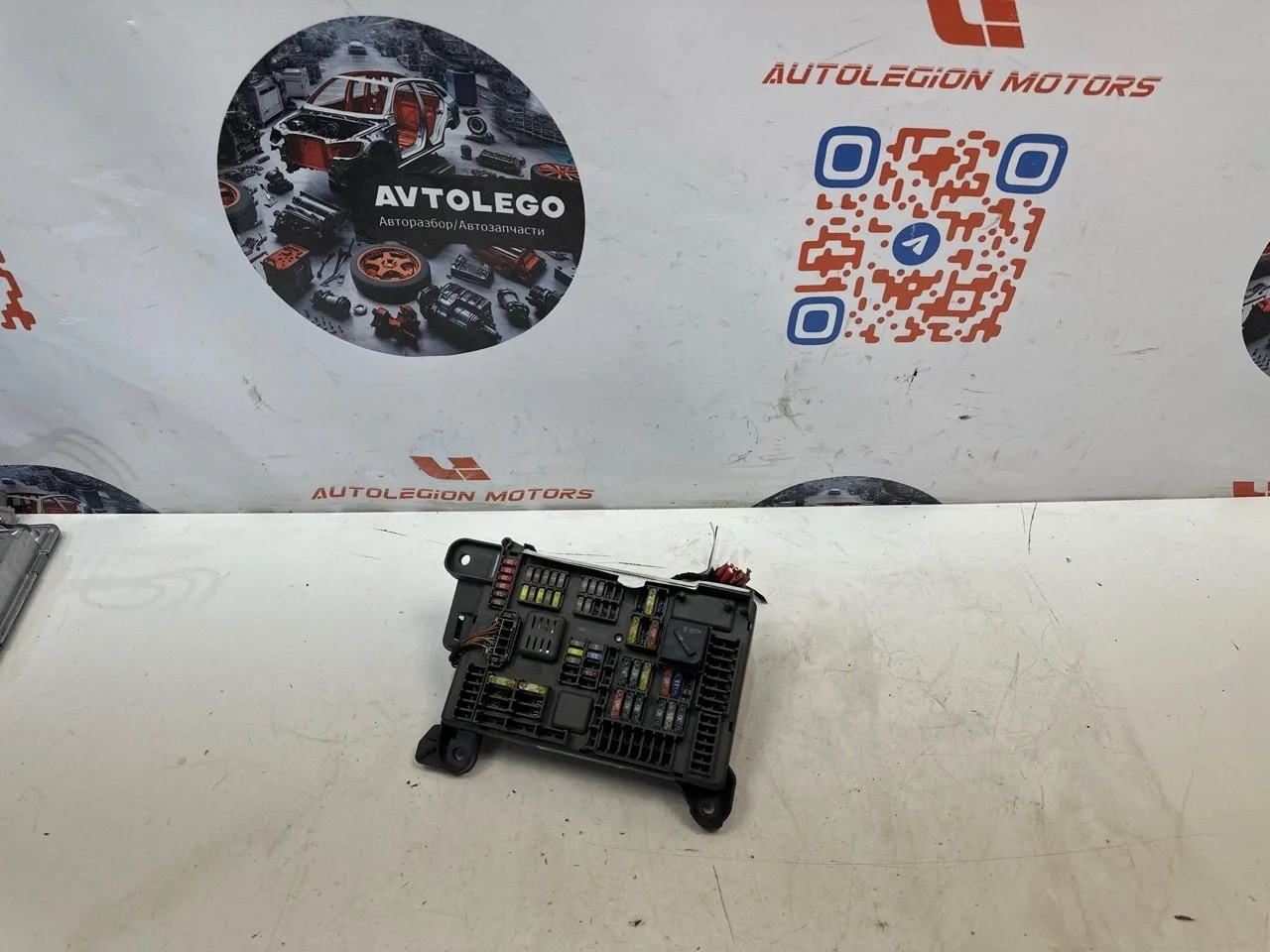 Блок предохранителей BMW X6 2012 61146931687 E71 N63