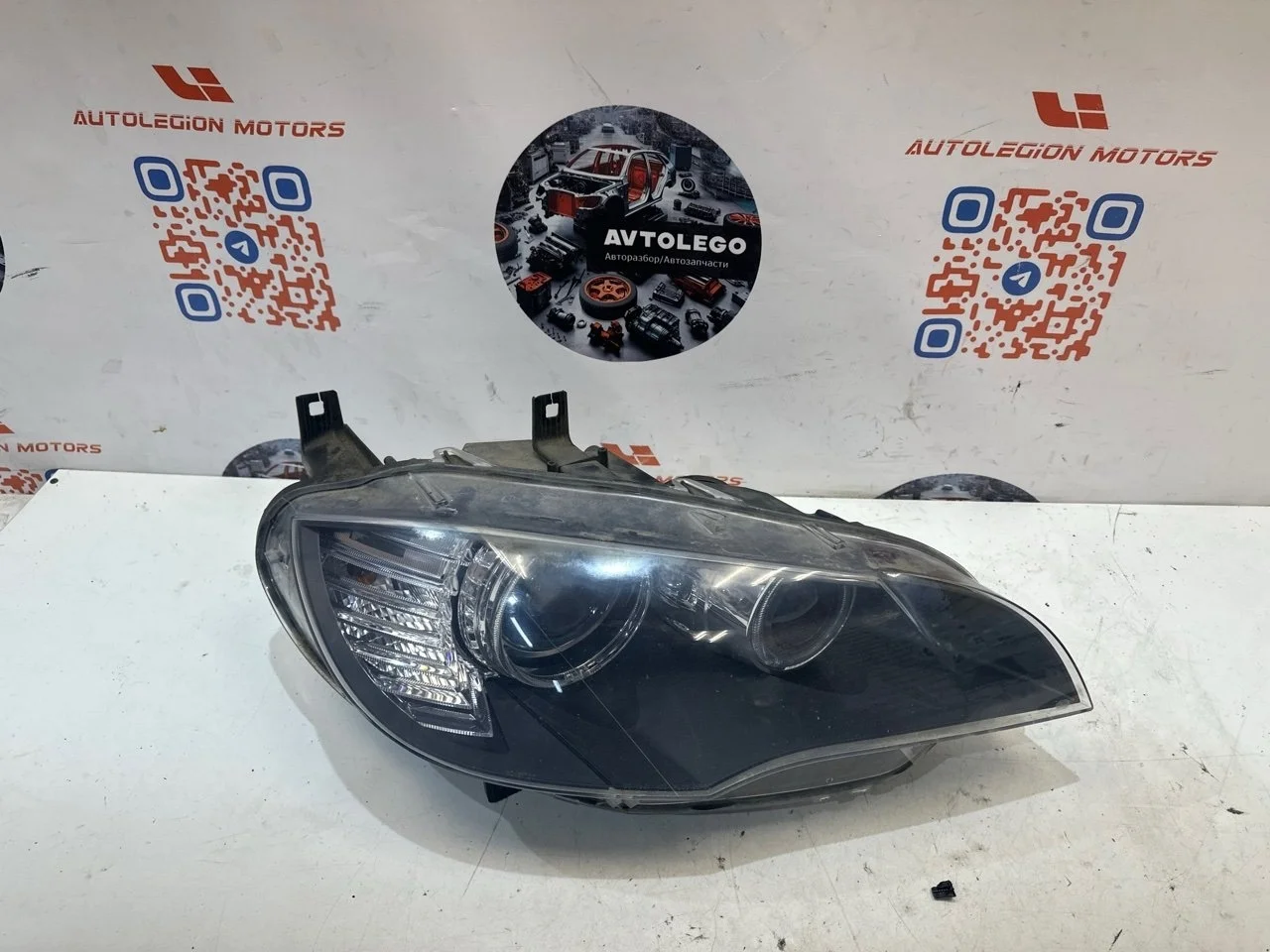 Фара правая BMW X6 2011 E71