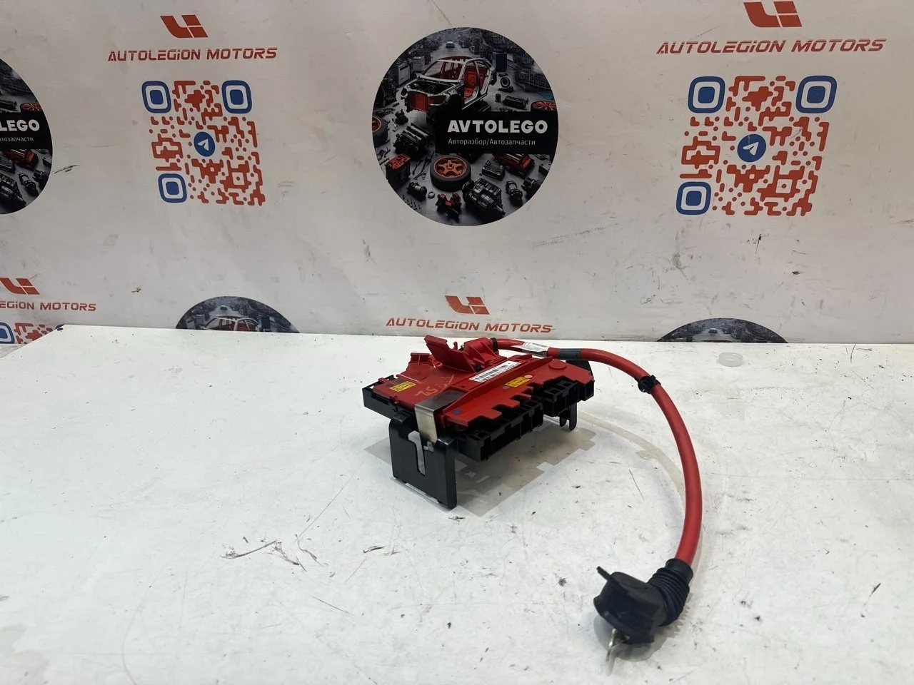 Блок предохранителей BMW 528 XI 2013 F10