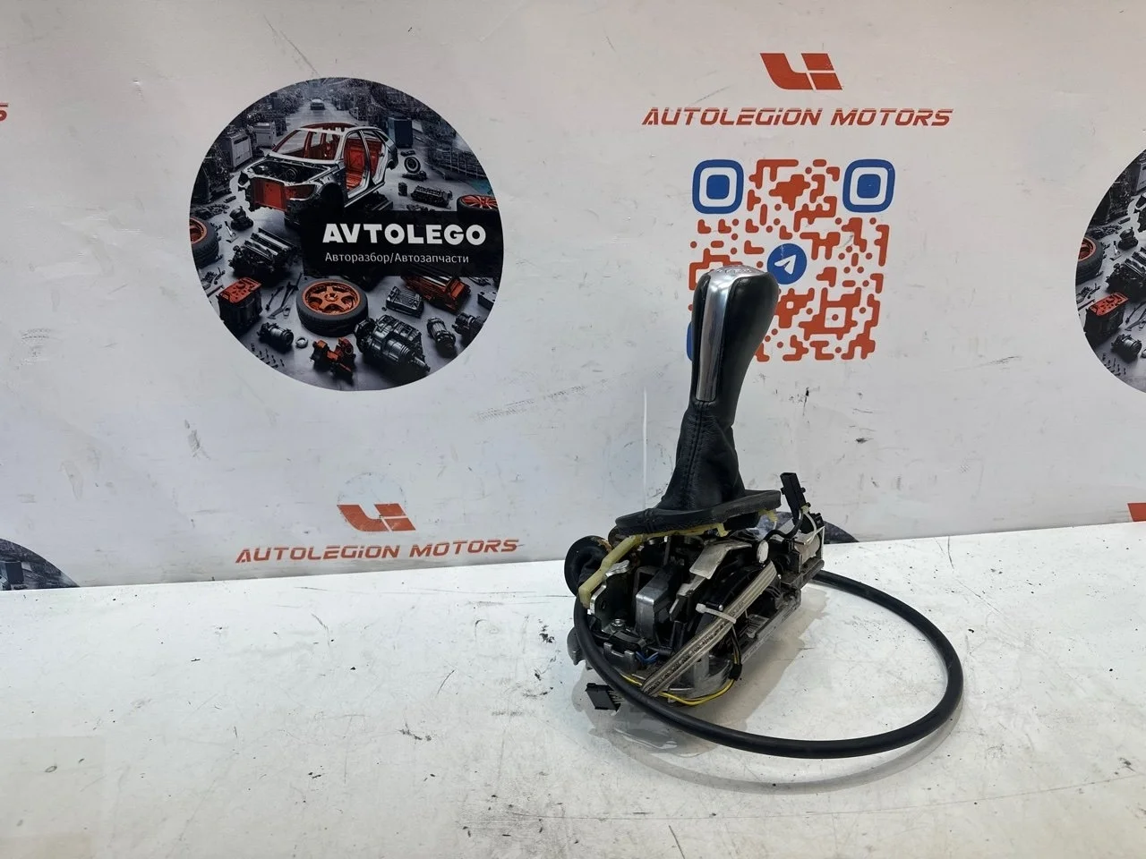 Кулиса акпп Land Rover Range 2012 L322
