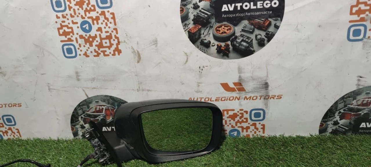 Зеркало правое Volvo XC60 2013