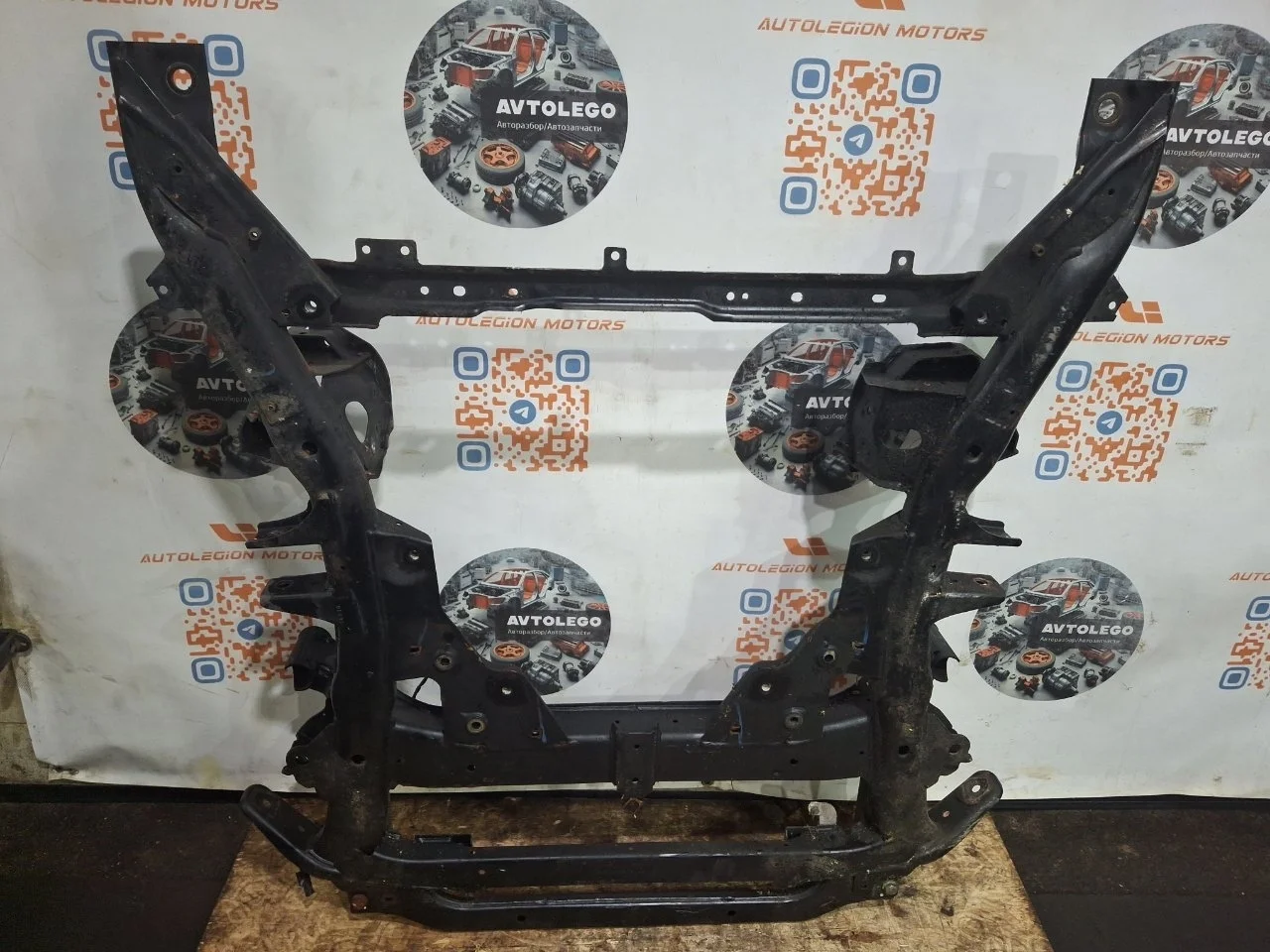 Подрамник передний BMW X6 2011 31116779357 E71 N63