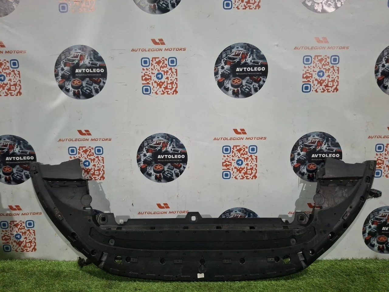 Юбка бампера Volvo S60 2015