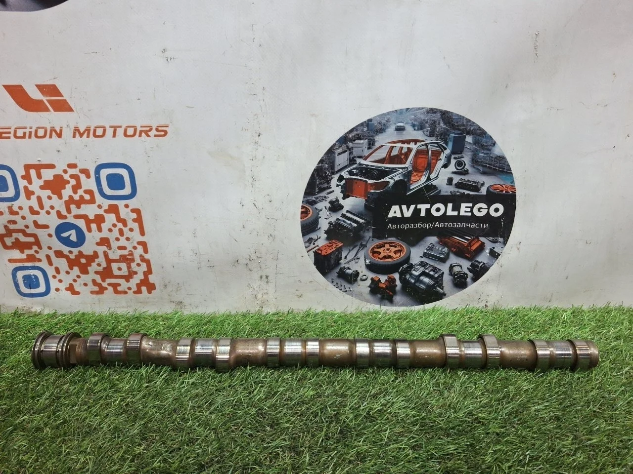 Распредвал впускной BMW X3 2012 11317576160 F25 N55