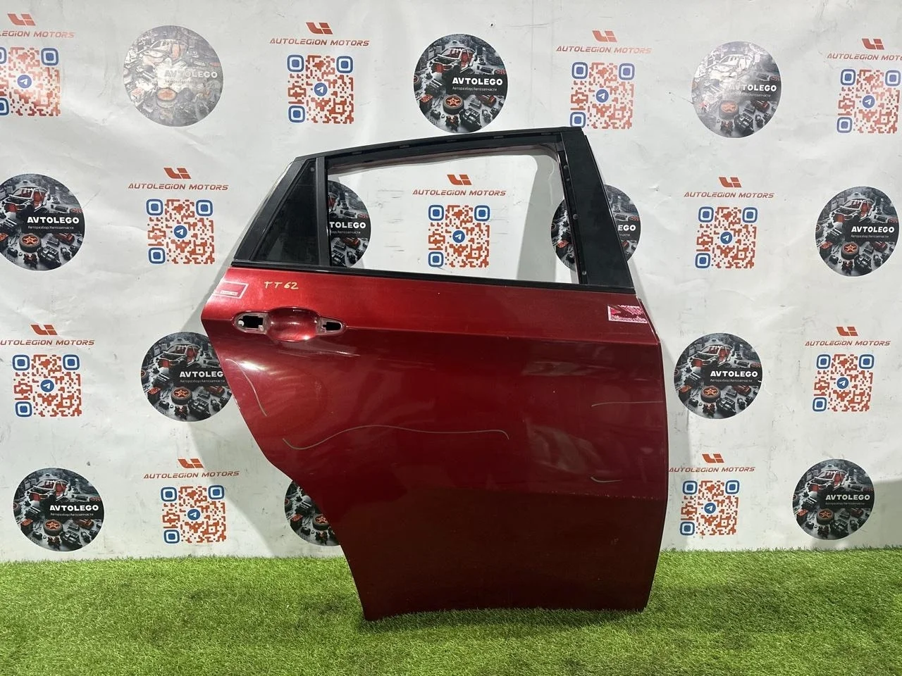 Дверь задняя правая BMW X6 2012 E71