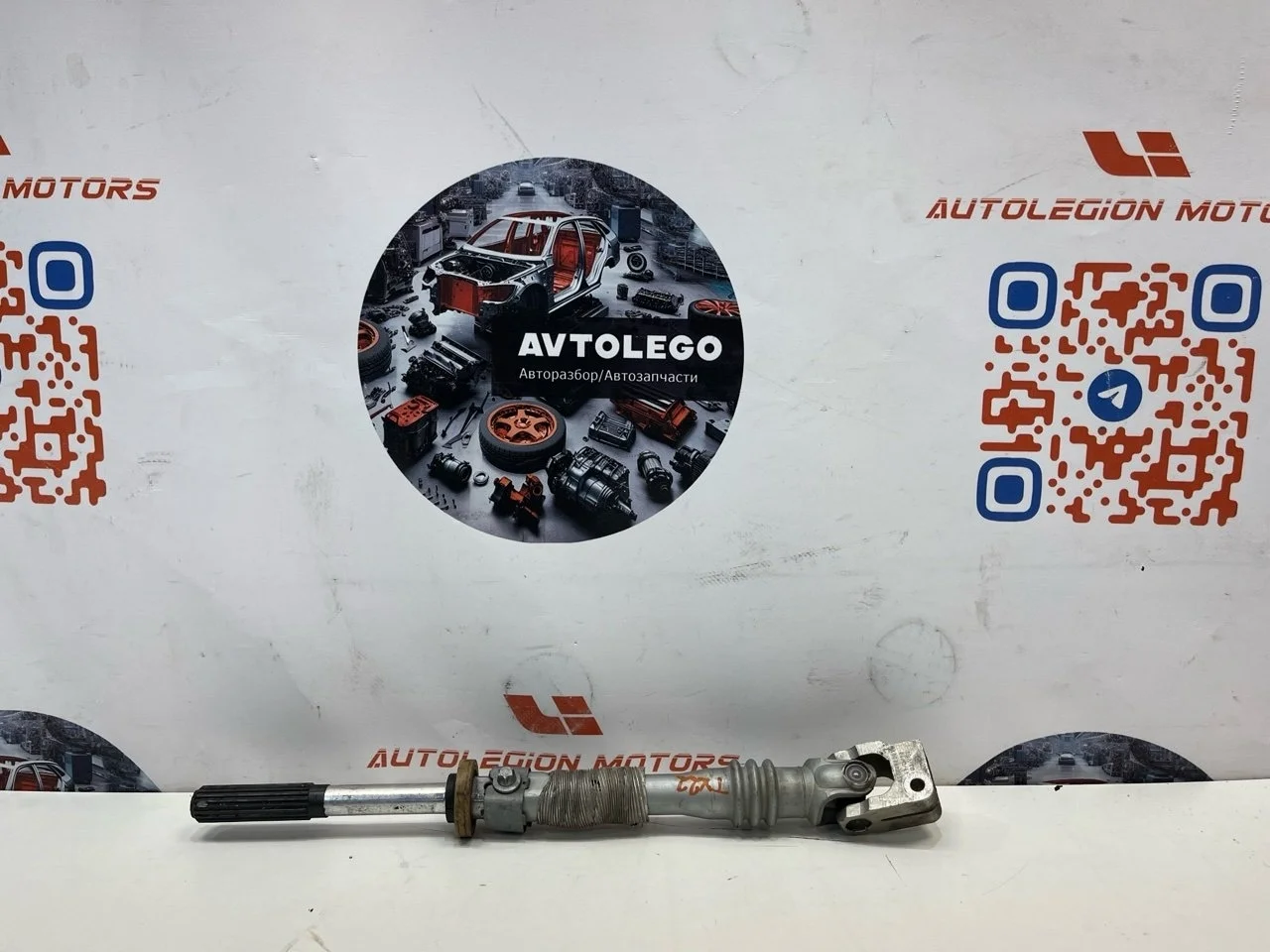 Рулевой карданчик Mercedes benz E350 2011 W212