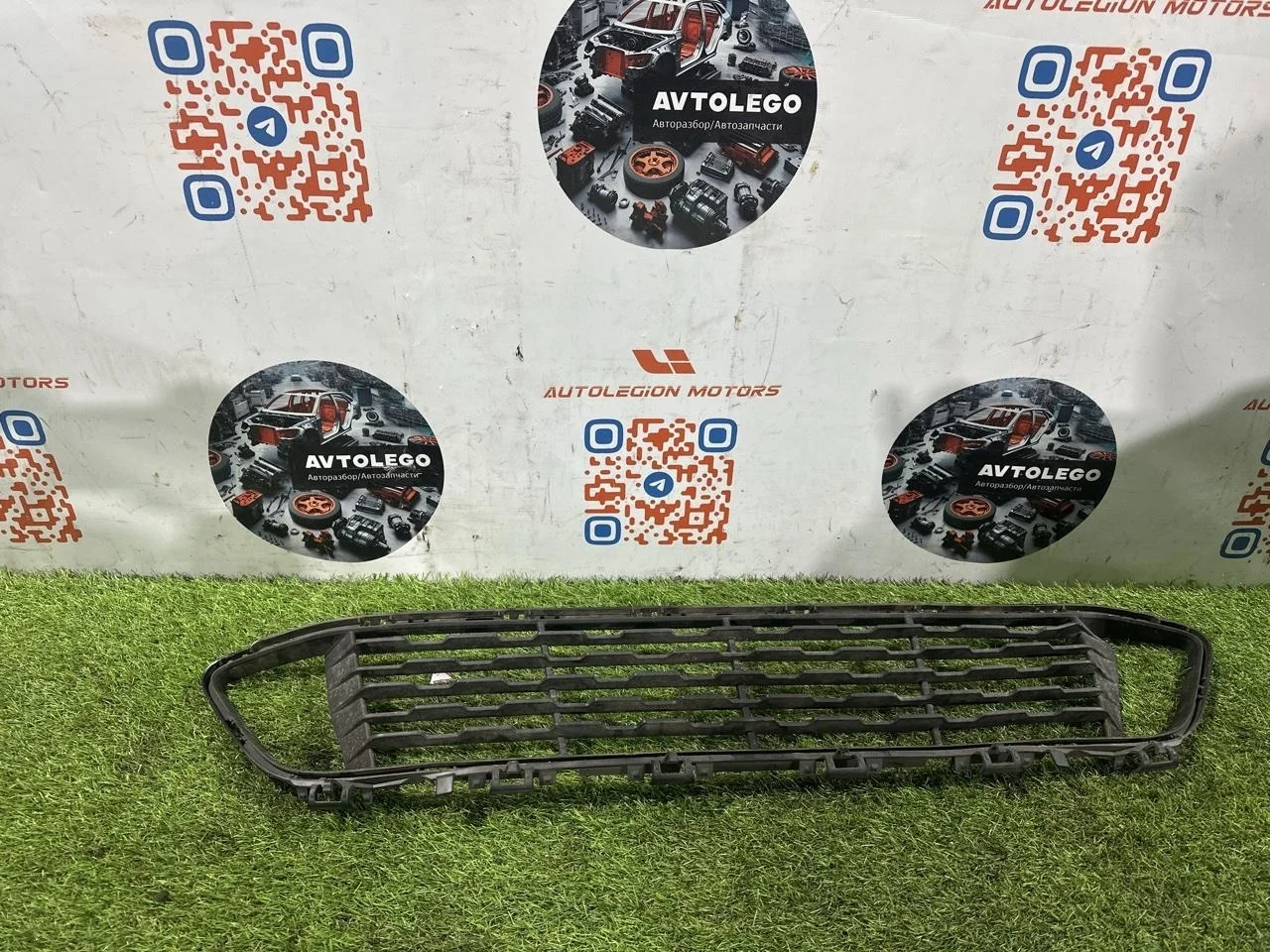 Решетка в бампер BMW X1 2018 51117354773 F48 B46