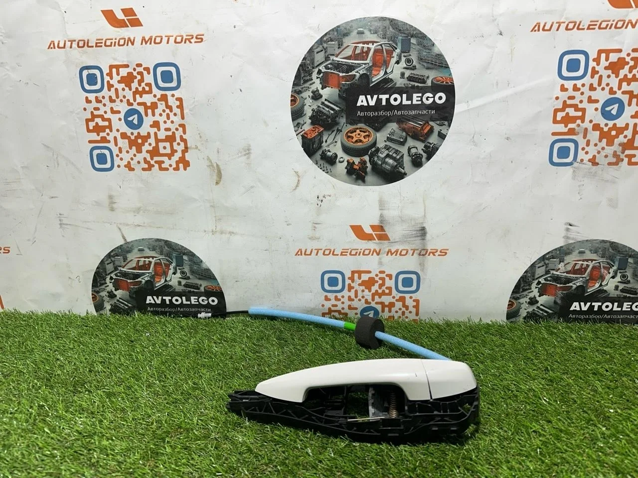 Ручка двери задняя правая BMW X1 2018 F48