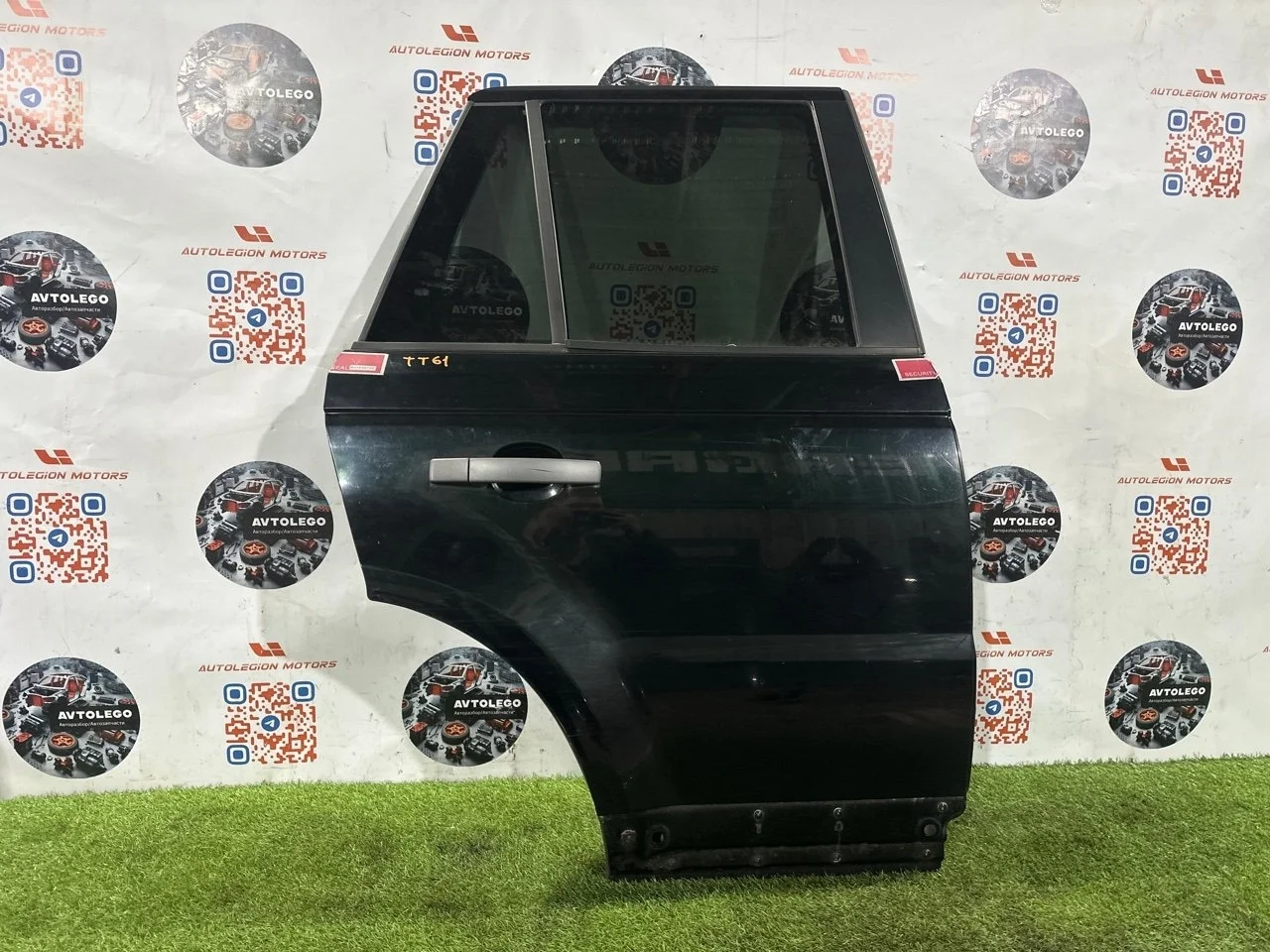 Дверь задняя правая Land Rover Range Rover Sport 2006 BFA790080 L320 448PN