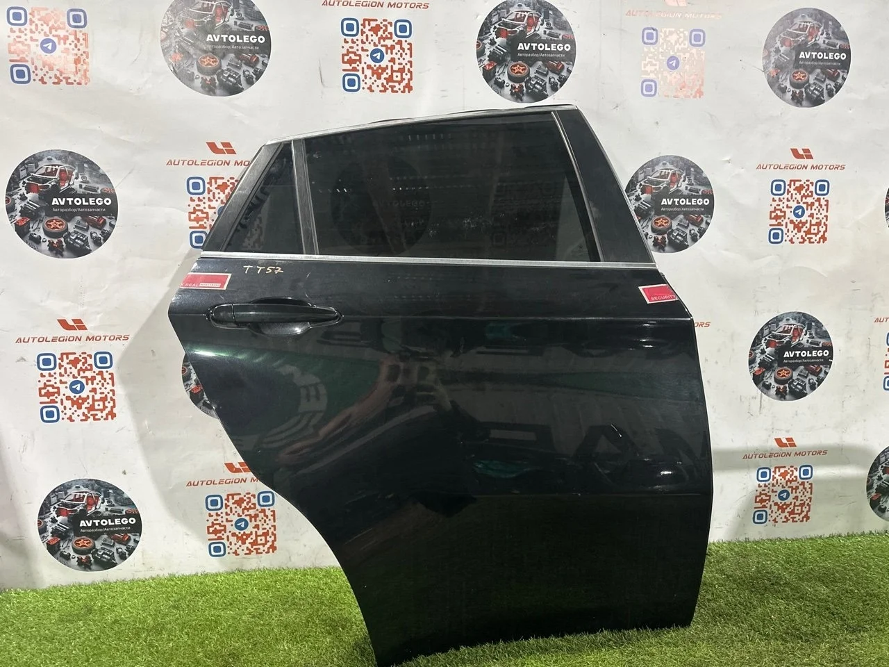 Дверь задняя правая BMW X6 2011 E71